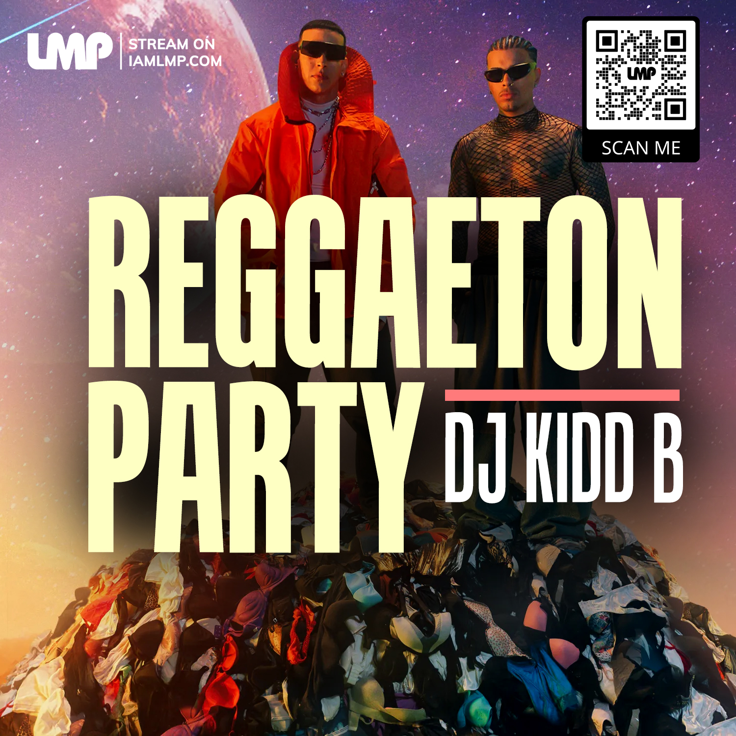 Reggaeton Party
