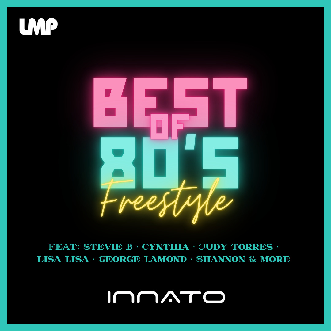 Best of 1980s Freestyle