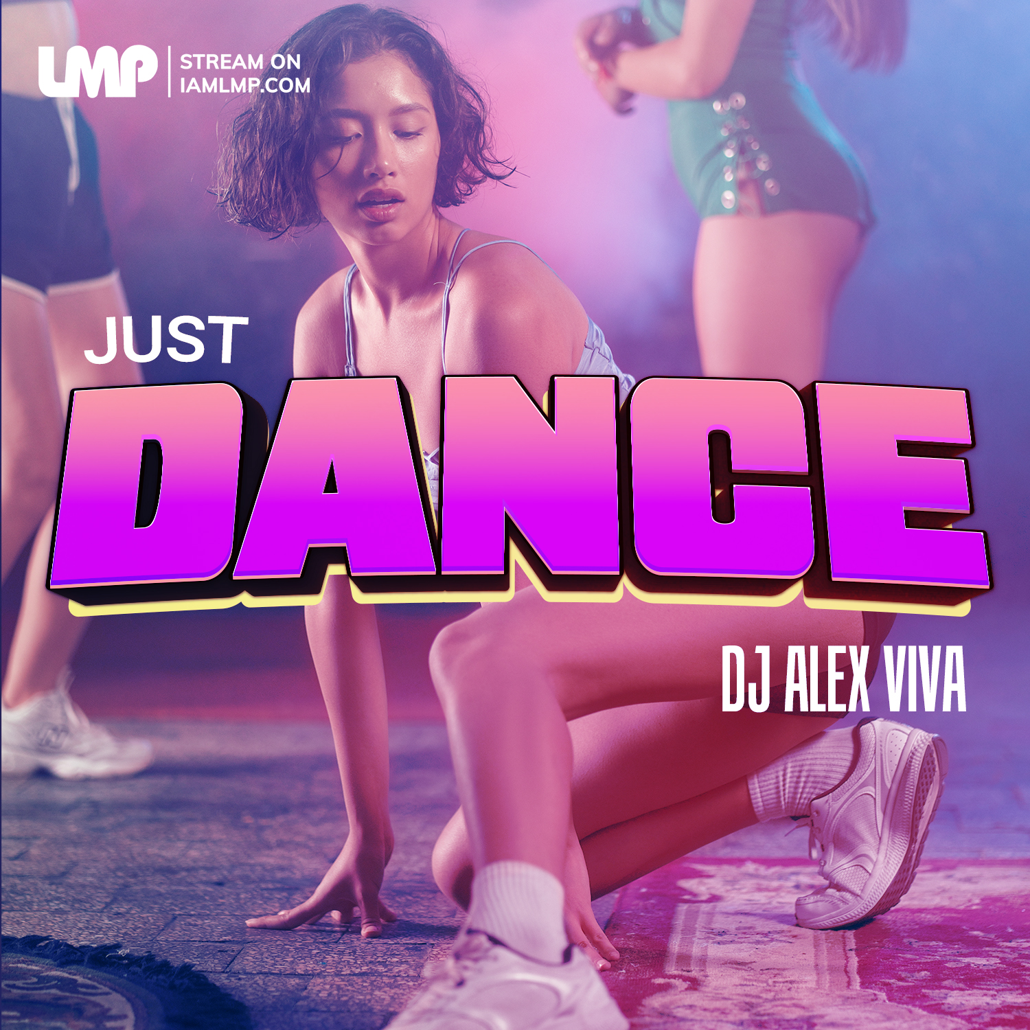 DJ Alex Viva - Just Dance Mixtape (2025)