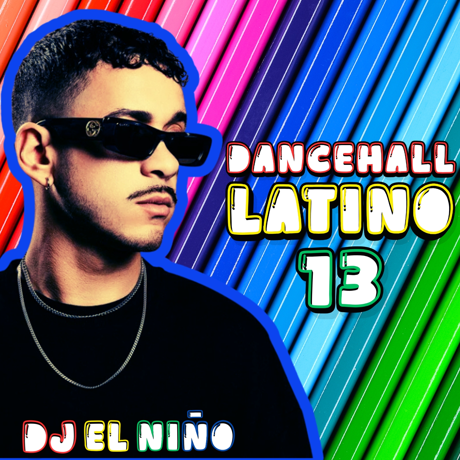 DJ El Nino - Dancehall Latino 13