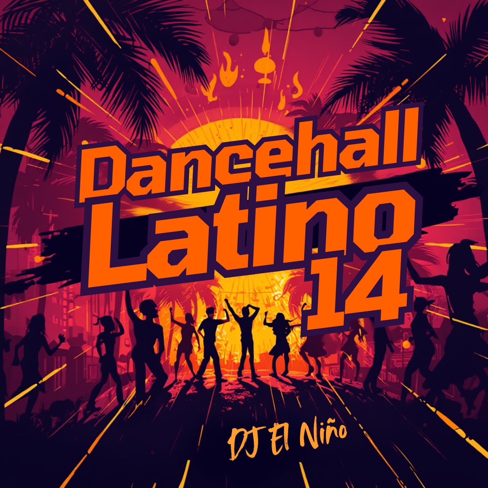 DJ El Nino - Dancehall Latino 14