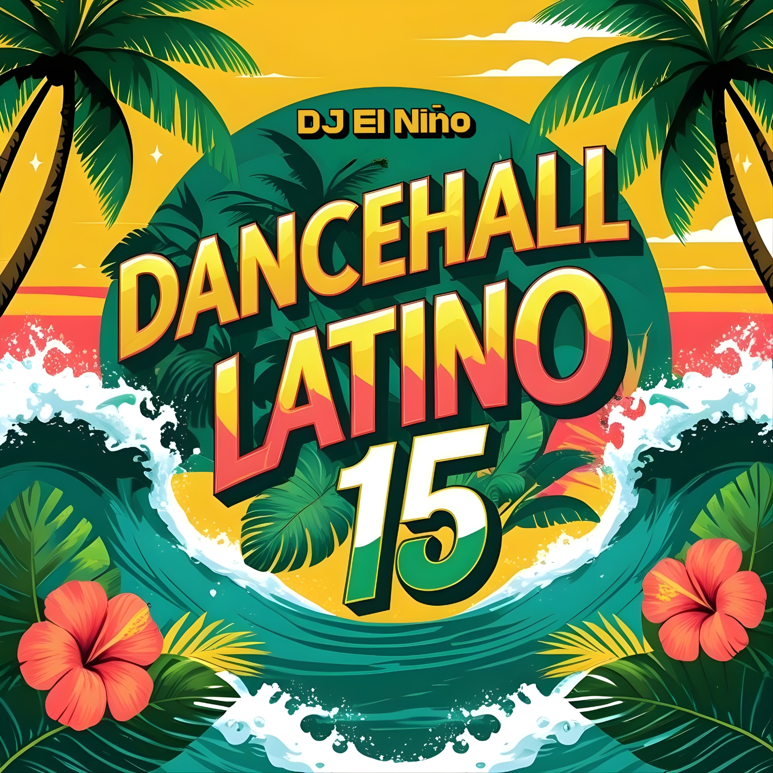 DJ El Nino - Dancehall Latino 15
