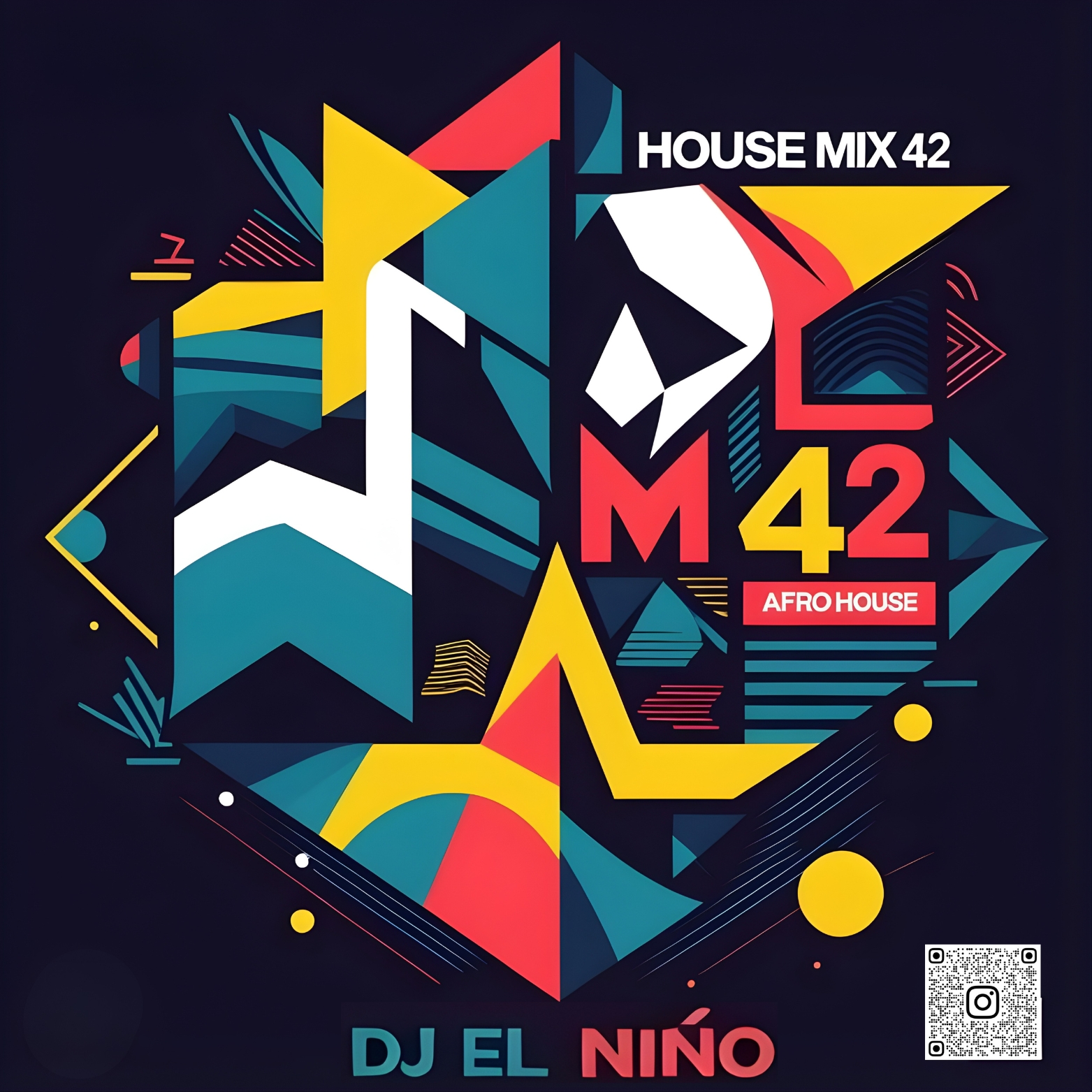 House Mix 42 (Afro House)