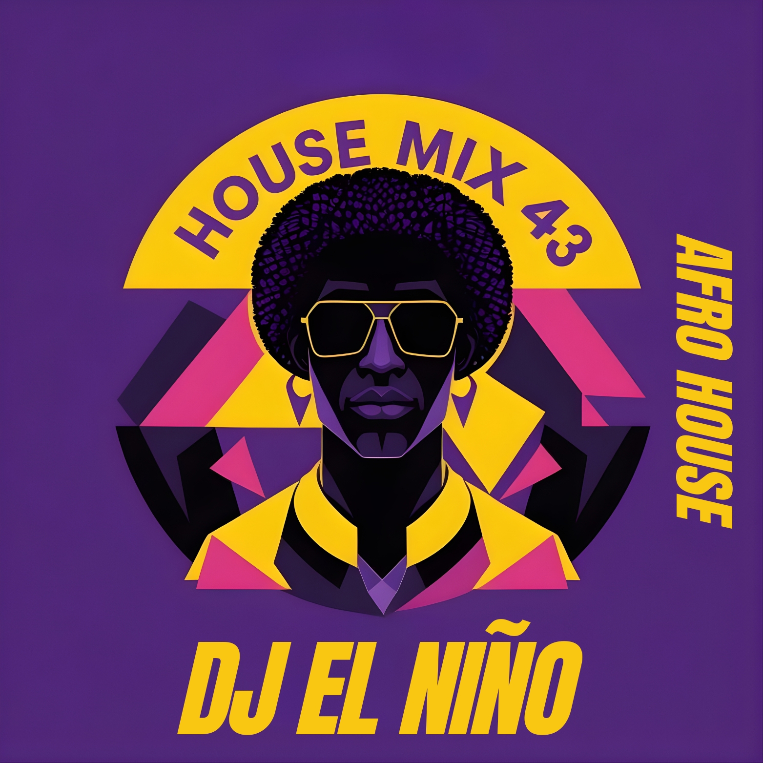 DJ El Nino - House Mix 43 (Afro House)