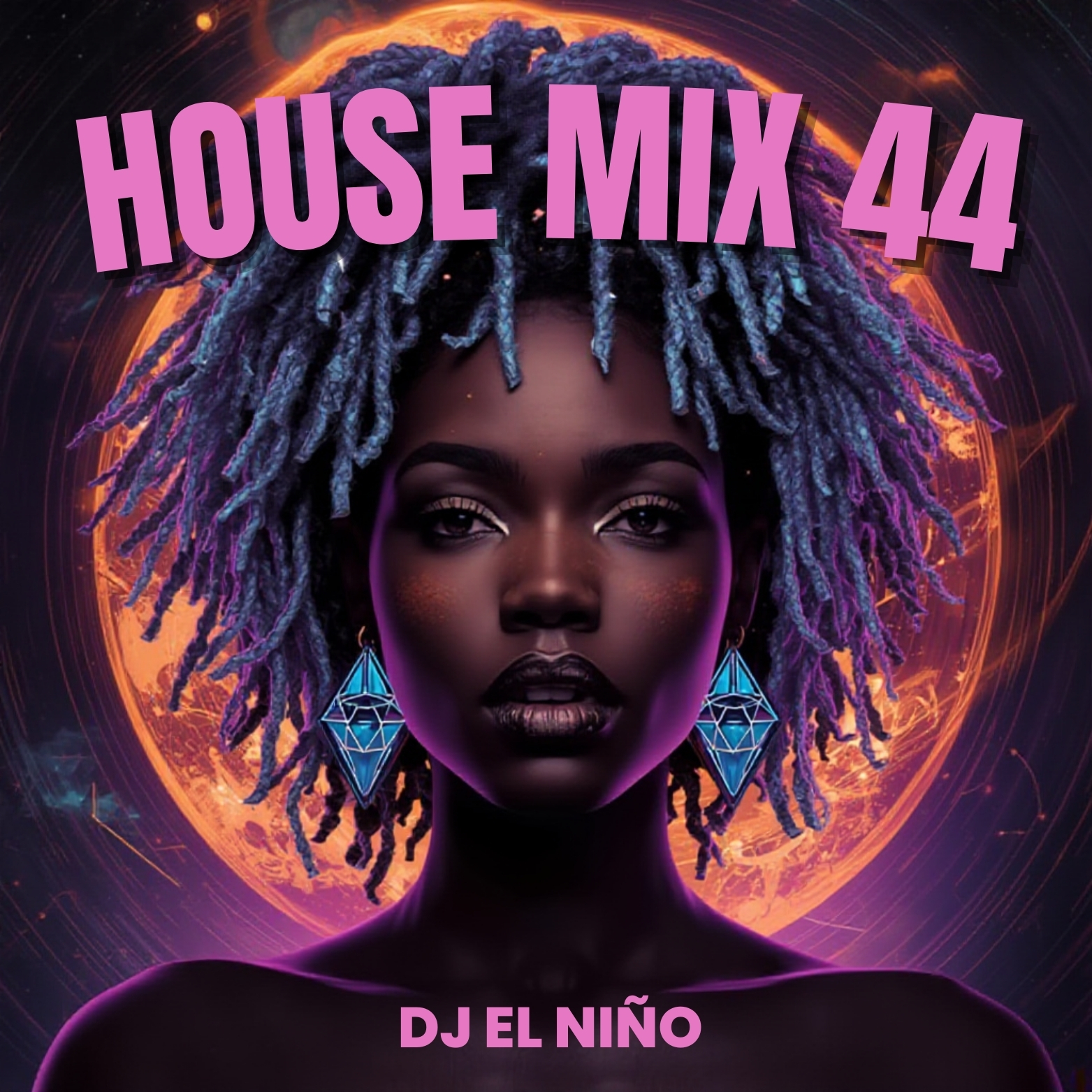 DJ El Nino - House Mix 44 (Latin Tech House)