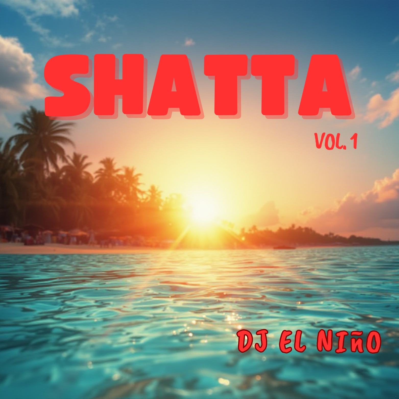 DJ El Nino - Shatta Volume 1