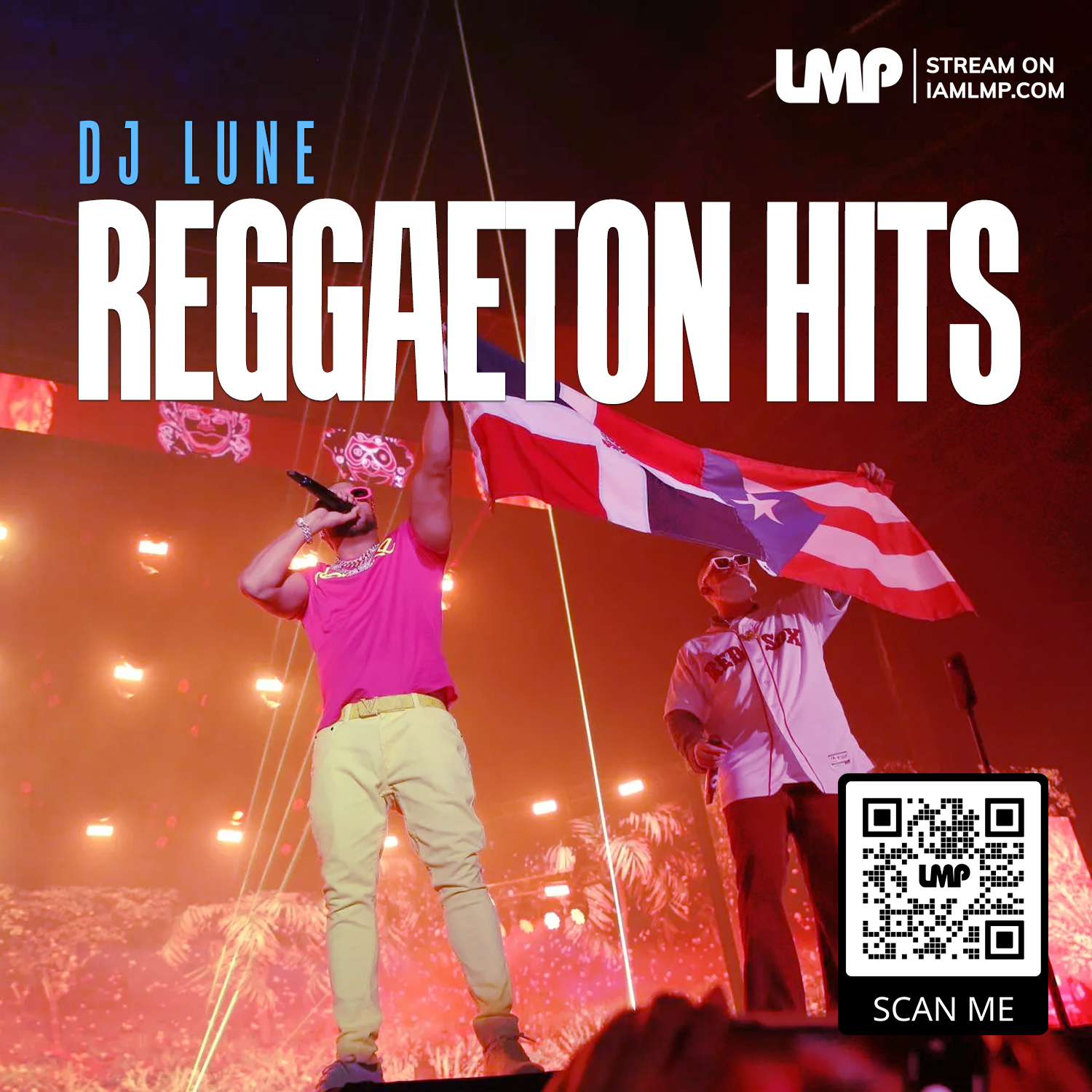 DJ Lune - Reggaeton Party Mix