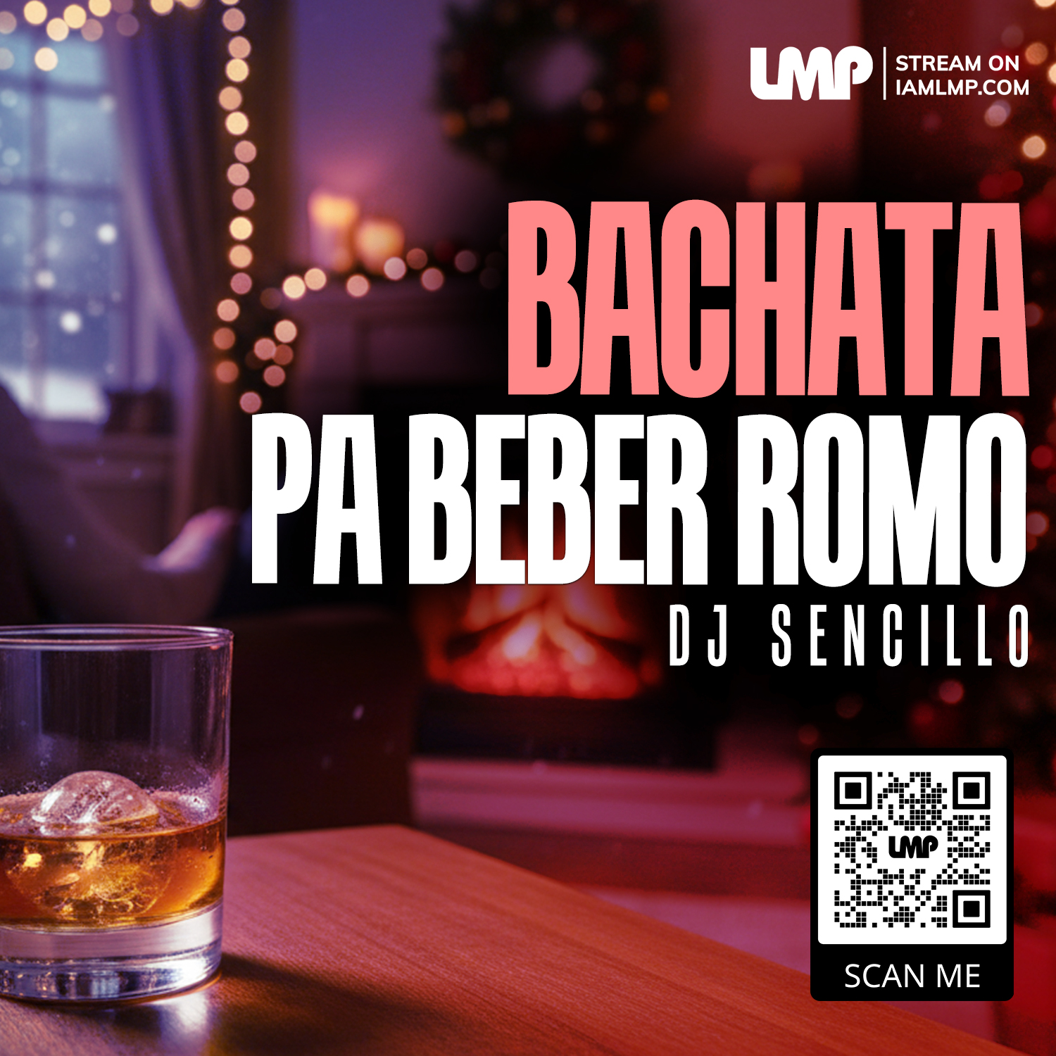 DJ Sencillo - Bachata Pa’ Beber Romo