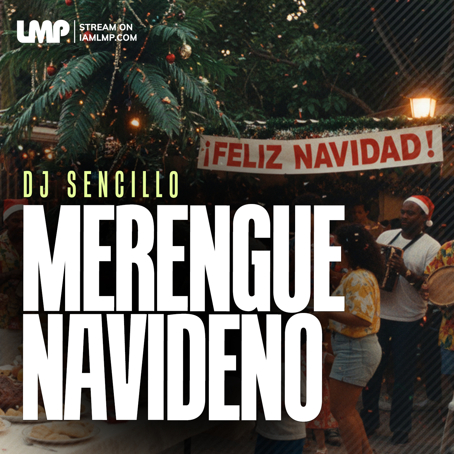 Merengue Navideno Mix 2025