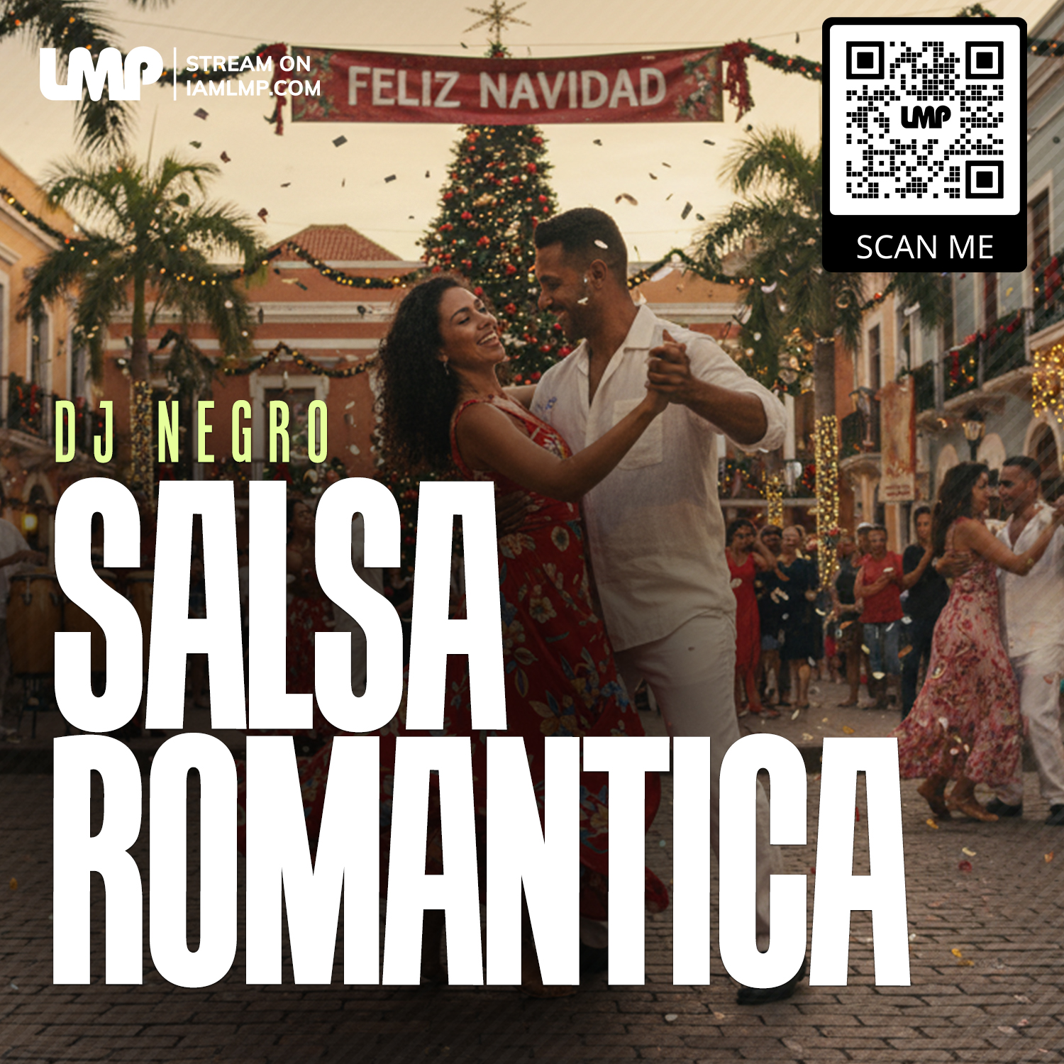Salsa Romántica Para La Navidad 2025