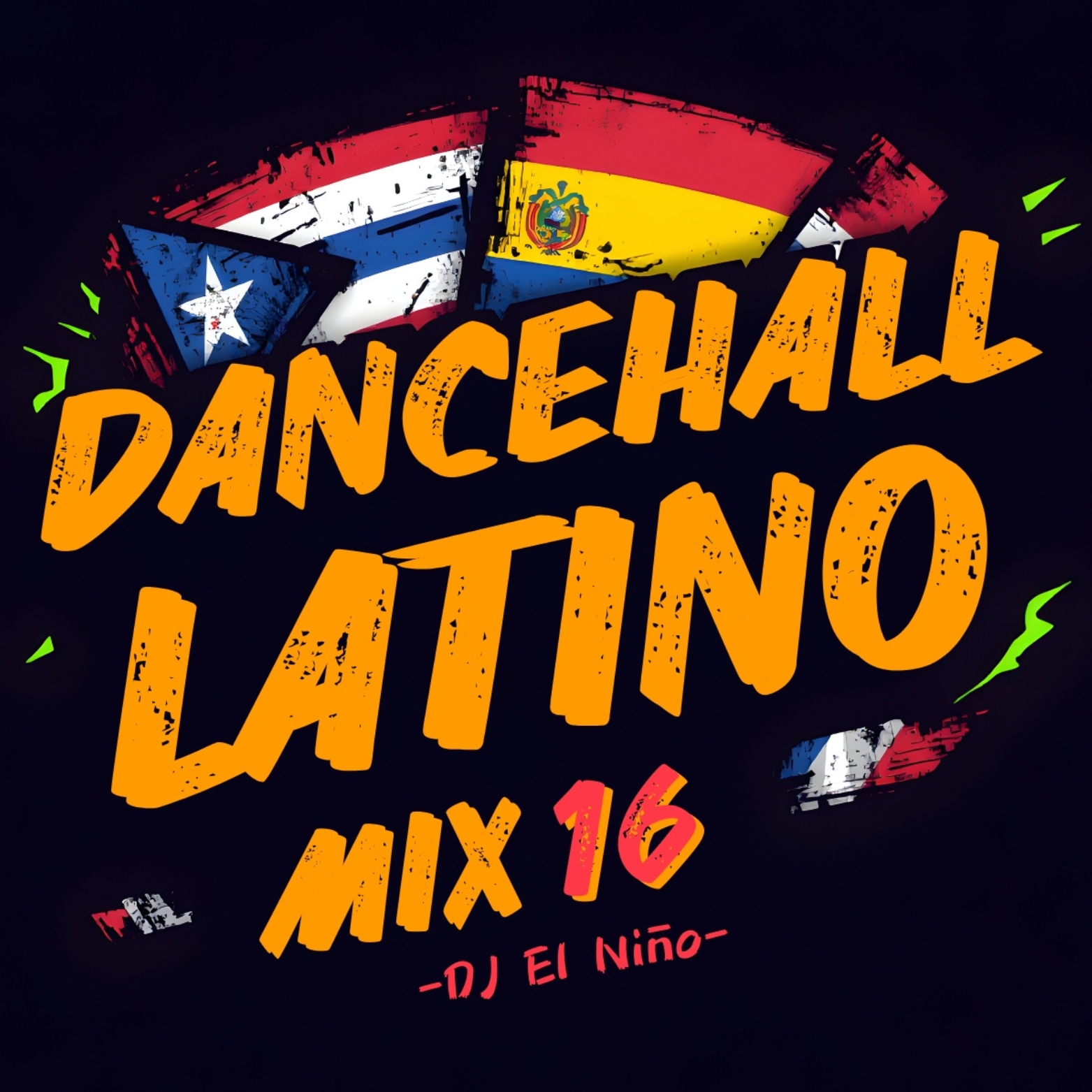 DJ El Nino - Dancehall Latino 16