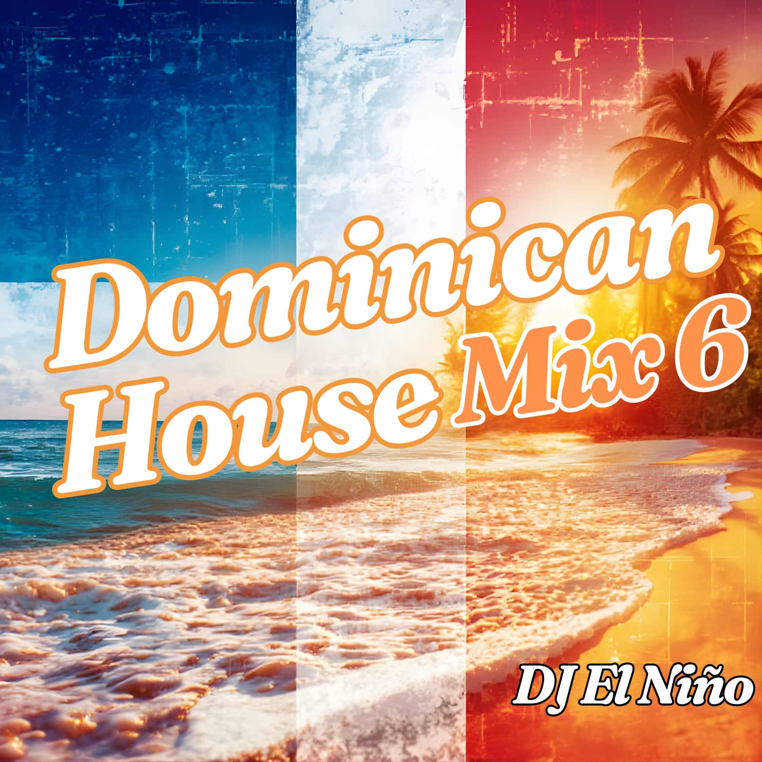 DJ El Nino - Dominican House Mix 6