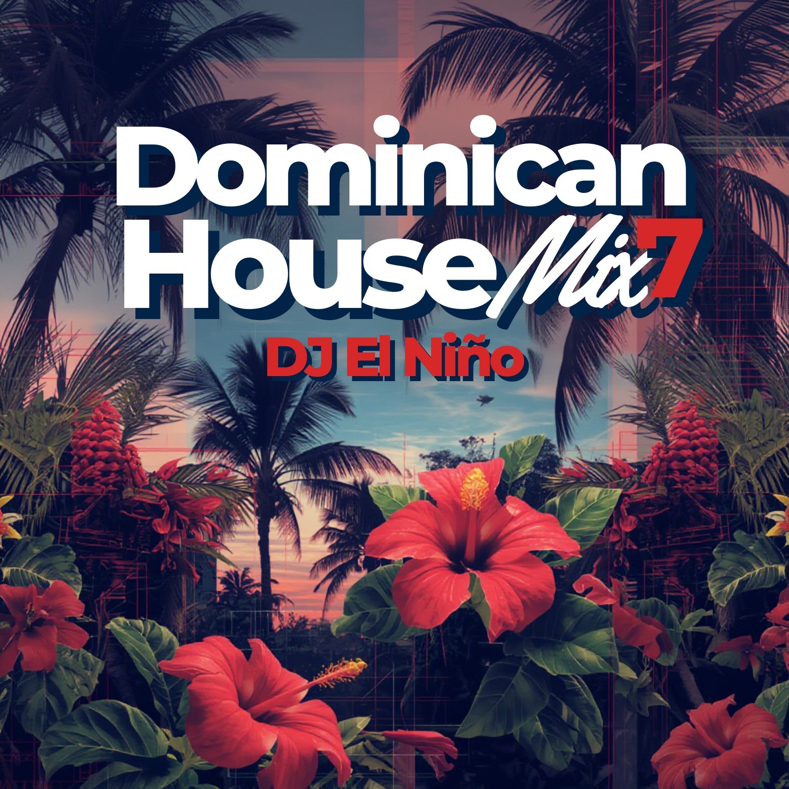 DJ El Nino - Dominican House Mix 7