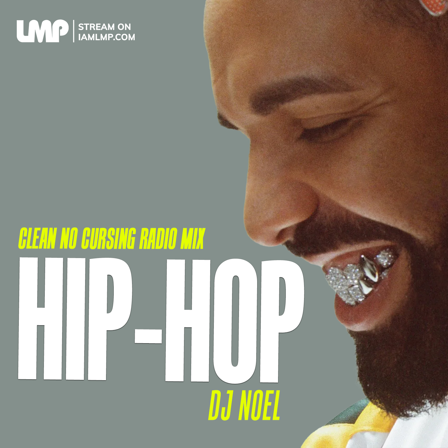 DJ Noel - Hip Hop & Trap Sessions Vol 1 (Radio)