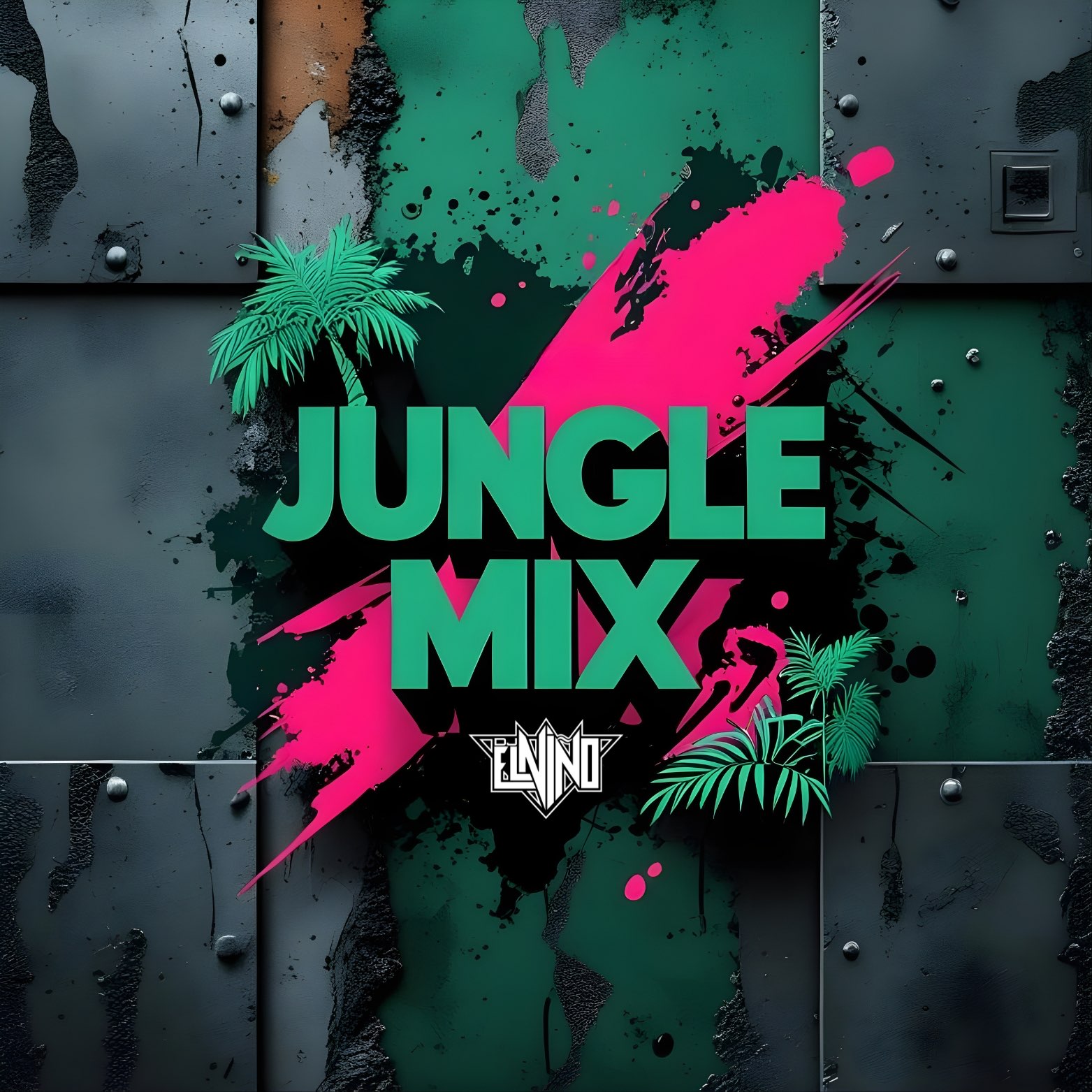 Jungle Mix 2025