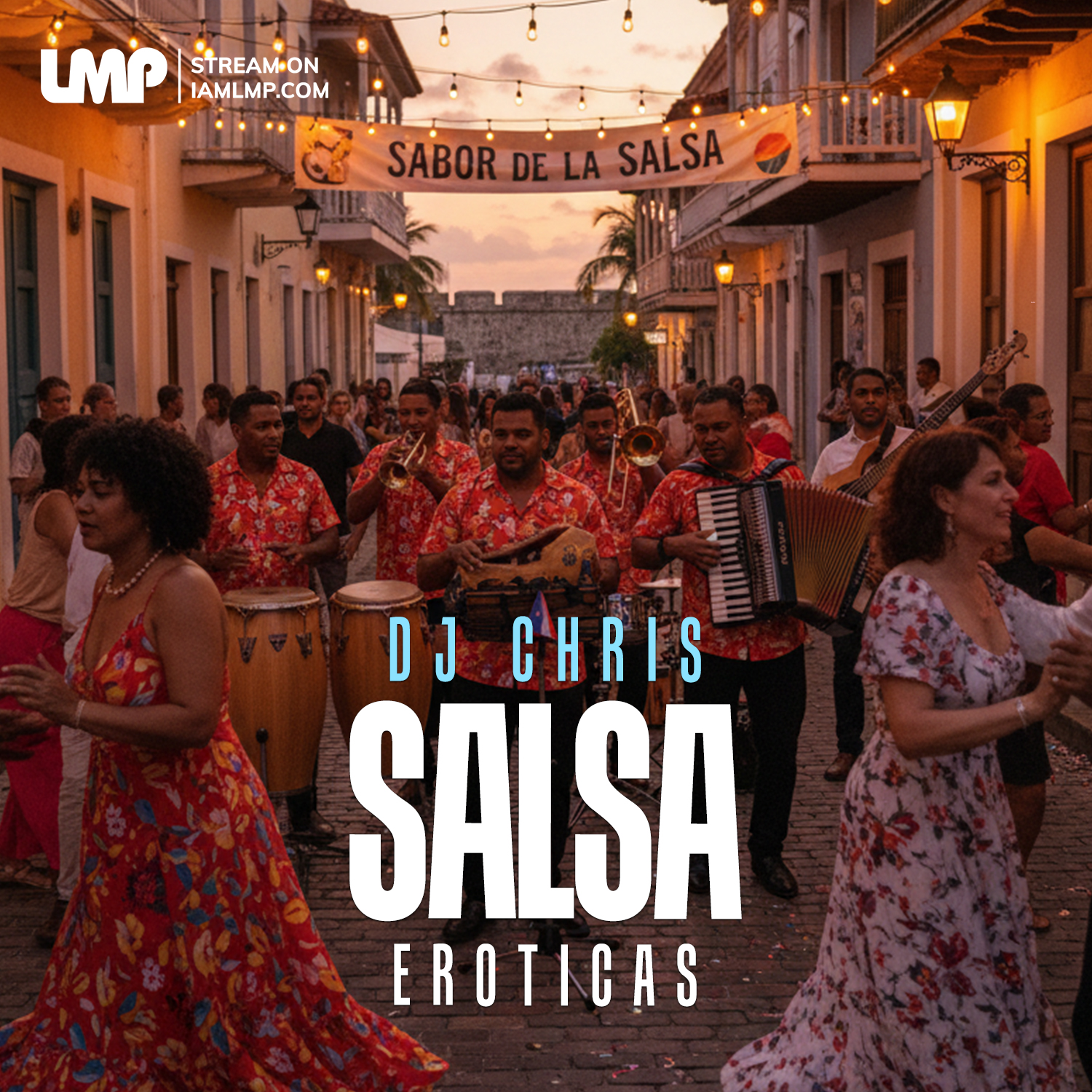 DJ Chris - Salsa Eroticas 8