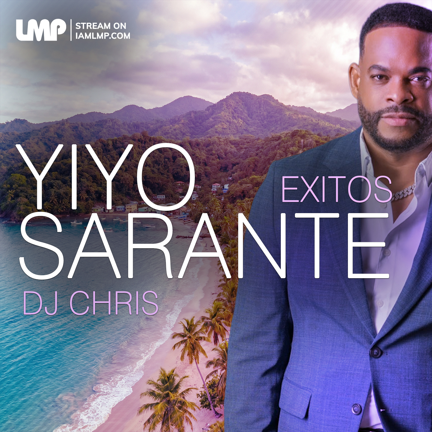 DJ Chris - Yiyo Sarante Lo Mejor Mixtape (2026)