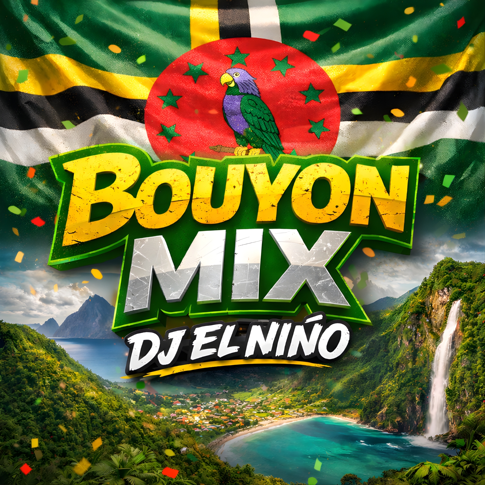 DJ El Nino - Bouyon Mix