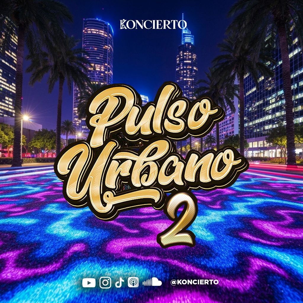 DJ Koncierto - Pulso Urbano 2 Mixtape (2026