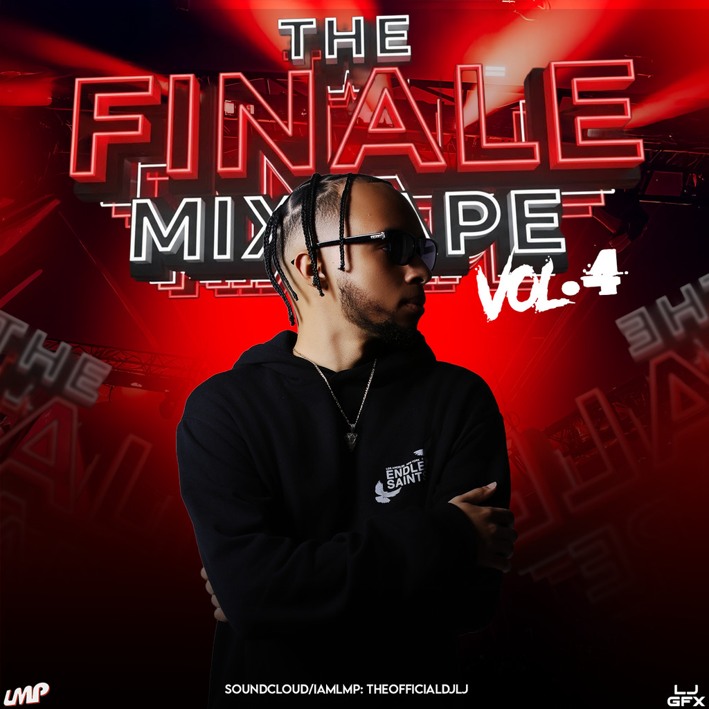 DJ LJ - The Finale Mixtape Volume 4 (2026)