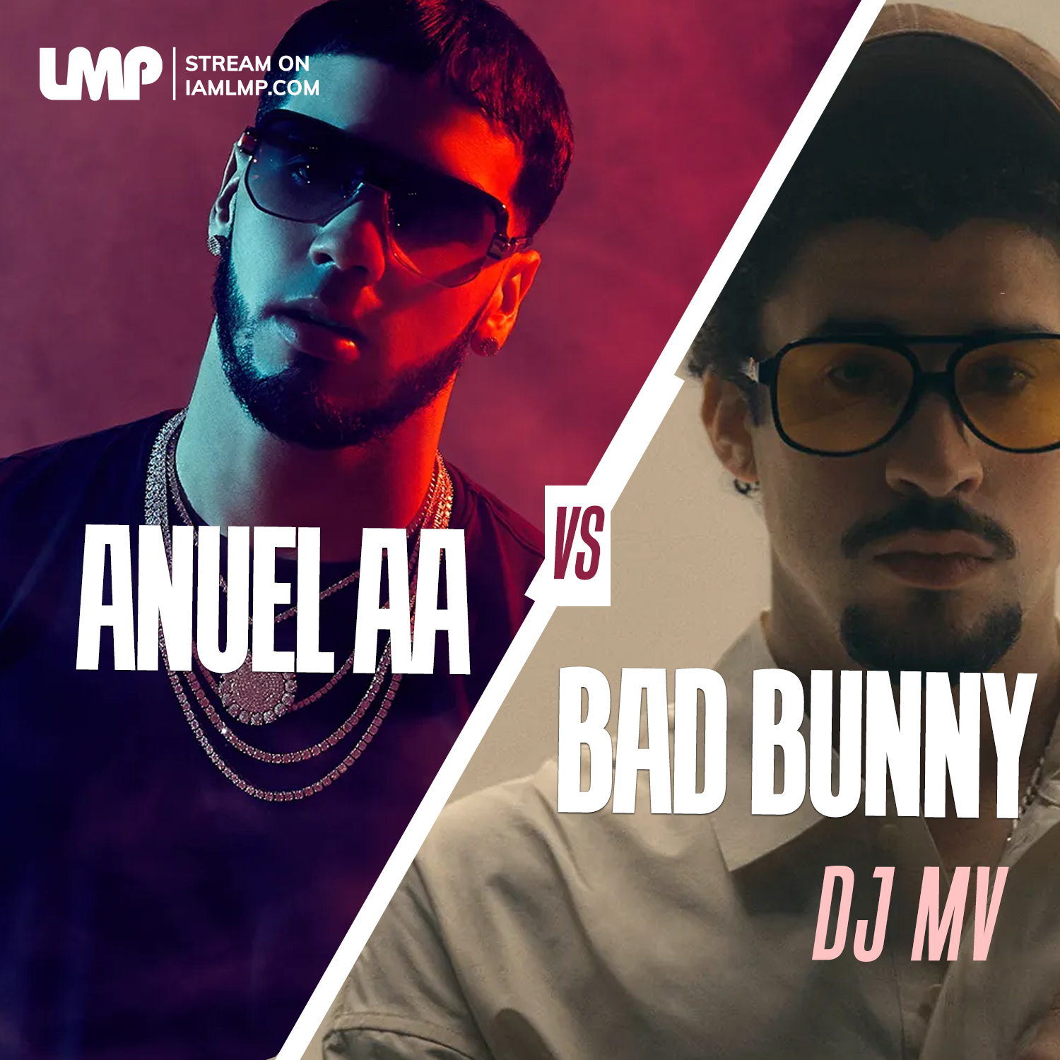 Anuel AA Vs Bad Bunny