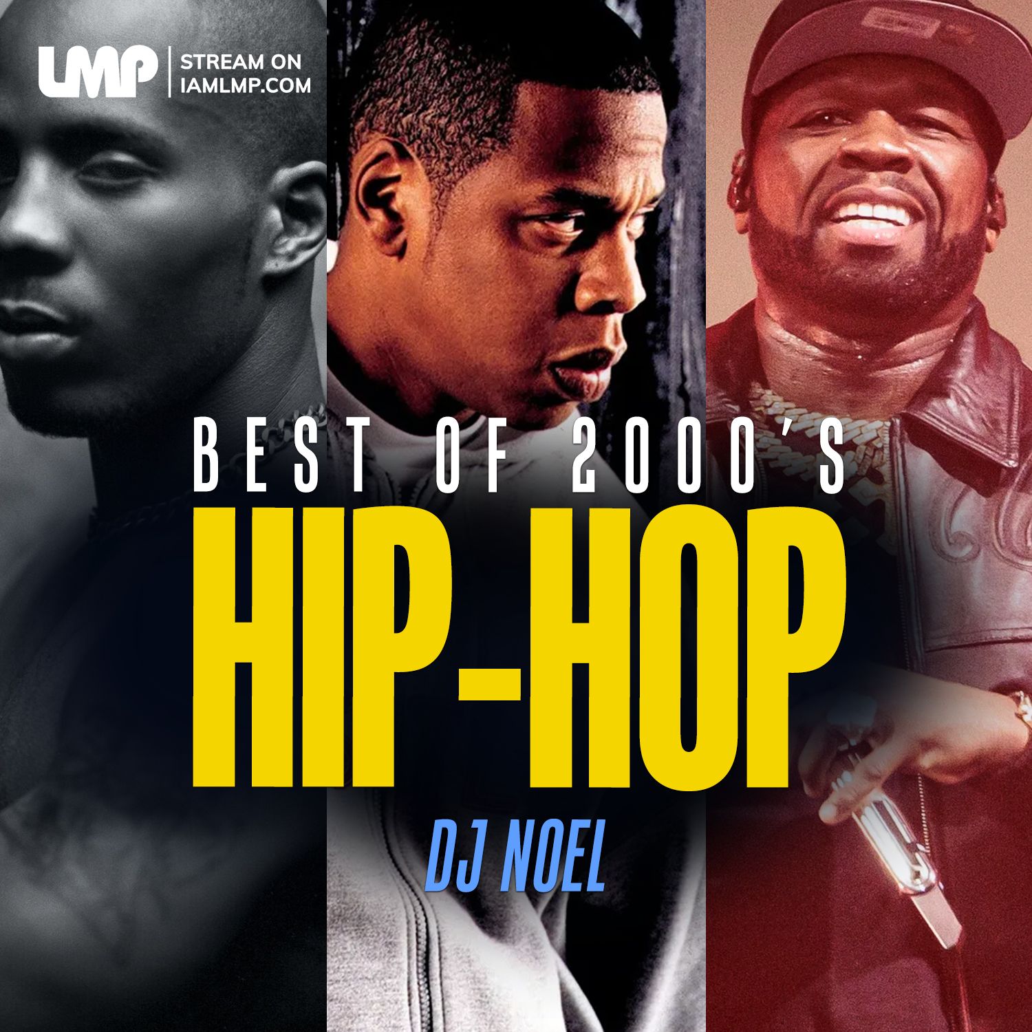 DJ Noel - 2000s Hip Hop Essentials Mix