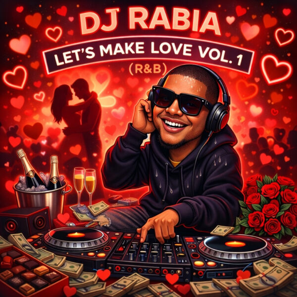 Lets Make Love Volume 1 (2026) — DJ Rabia | IAMLMP