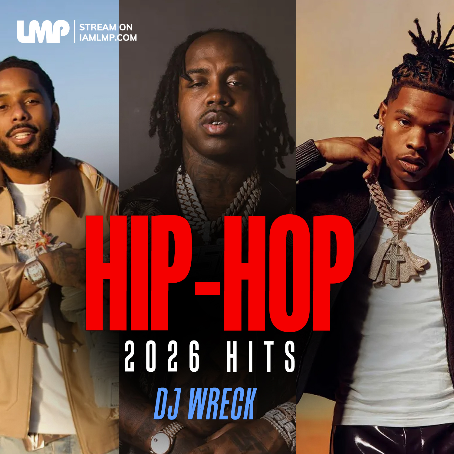 DJ Wreck - Hip-Hop Mix 2026