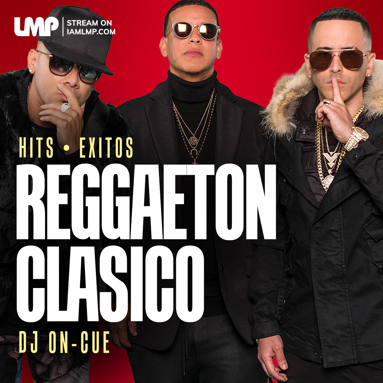 Reggaeton Clasico February 2026