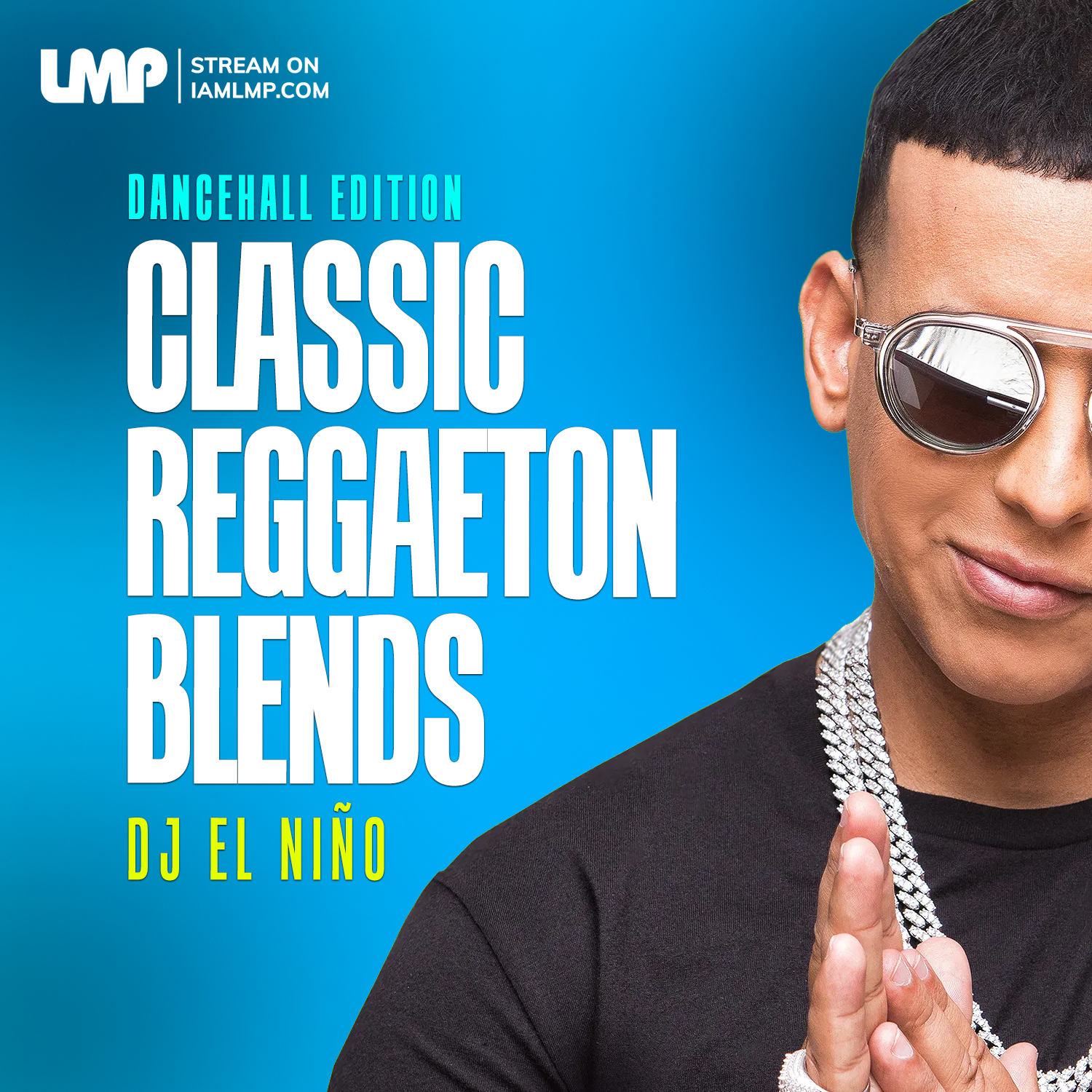 classic reggaeton blends
