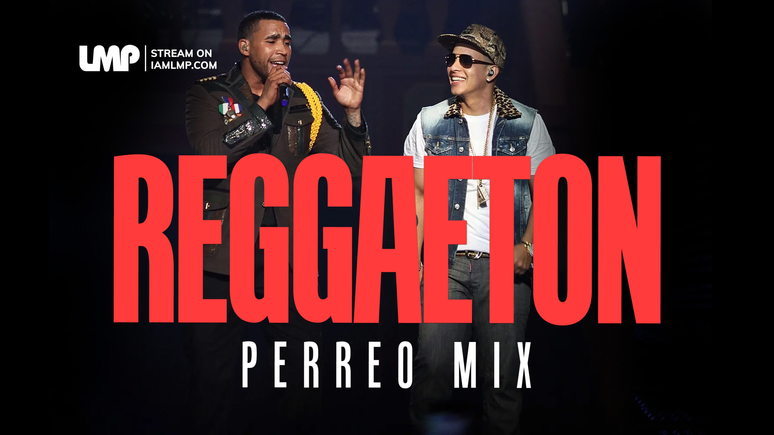 DJ Negro - Reggaeton Mix