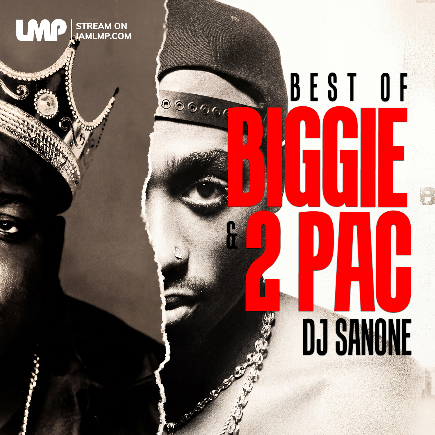 Best of Biggie 2Pac - Bar For Bar Mix