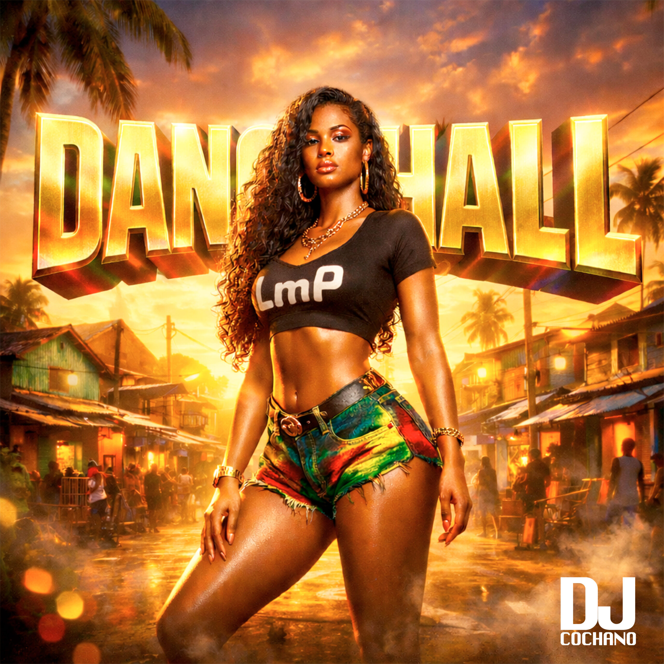 DJ Cochano - Dancehall Mix March 2026