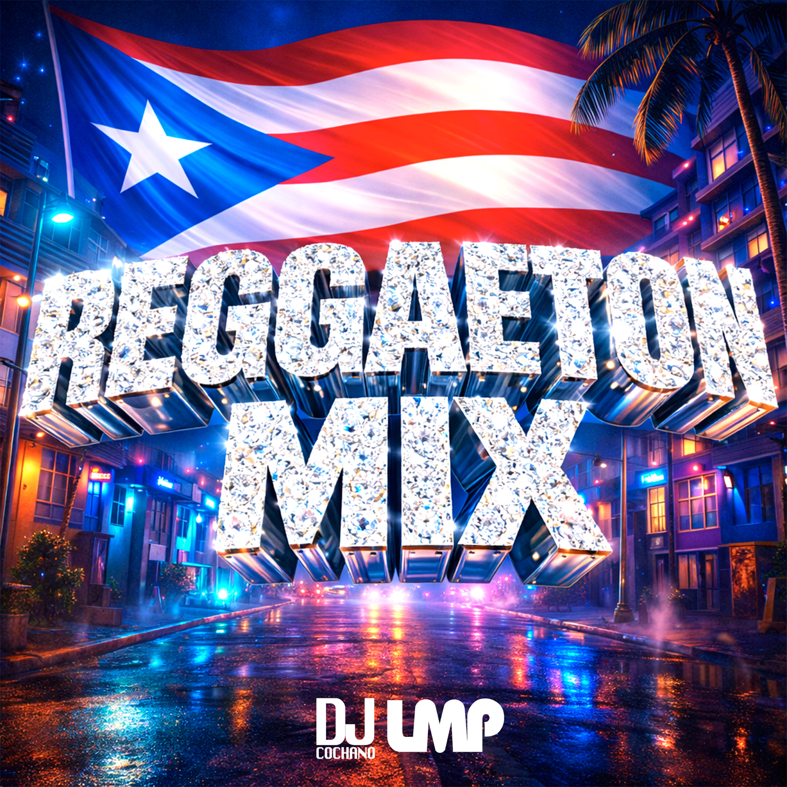 DJ Cochano - Reggaeton Mix March 2026