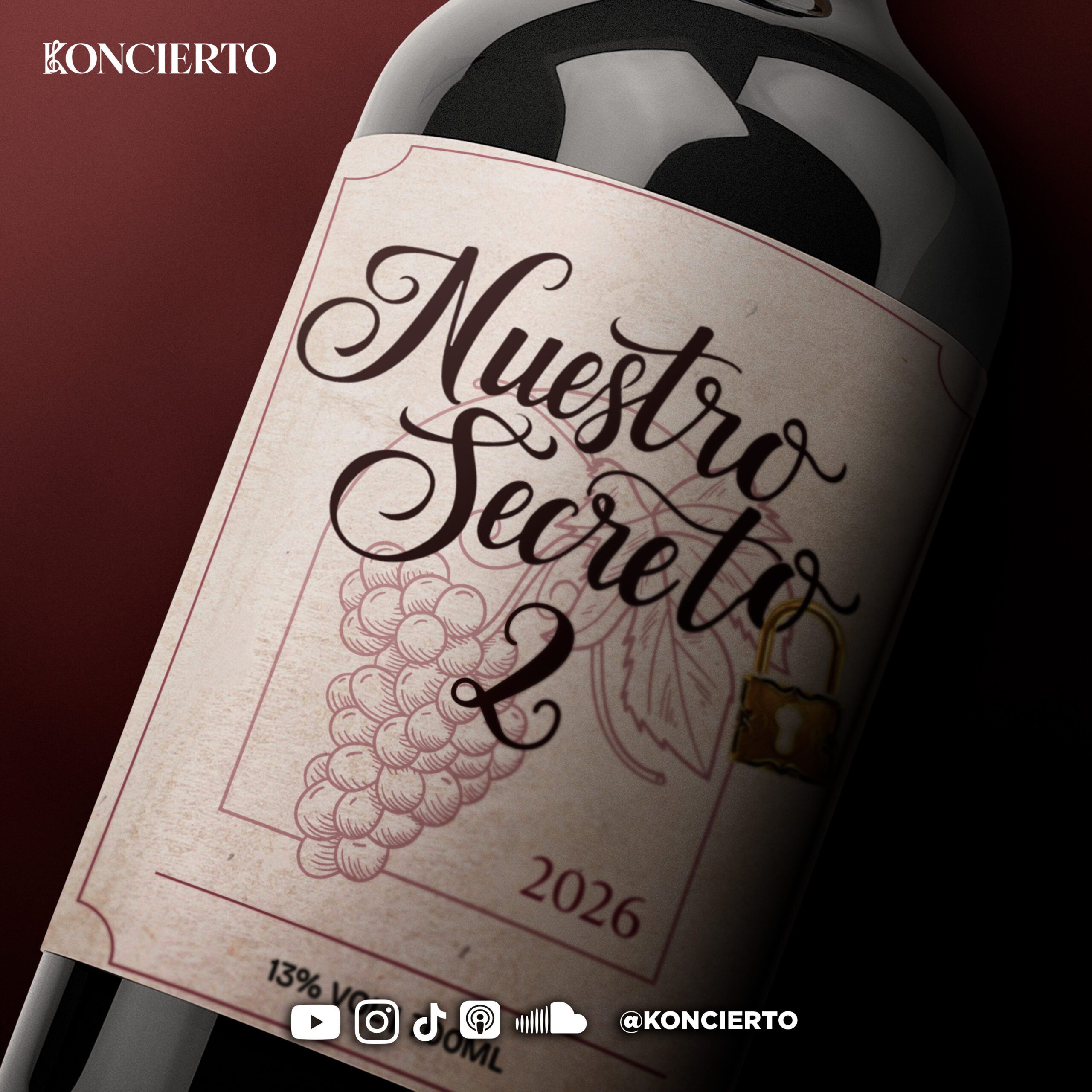 Nuestro Secreto Volume 2