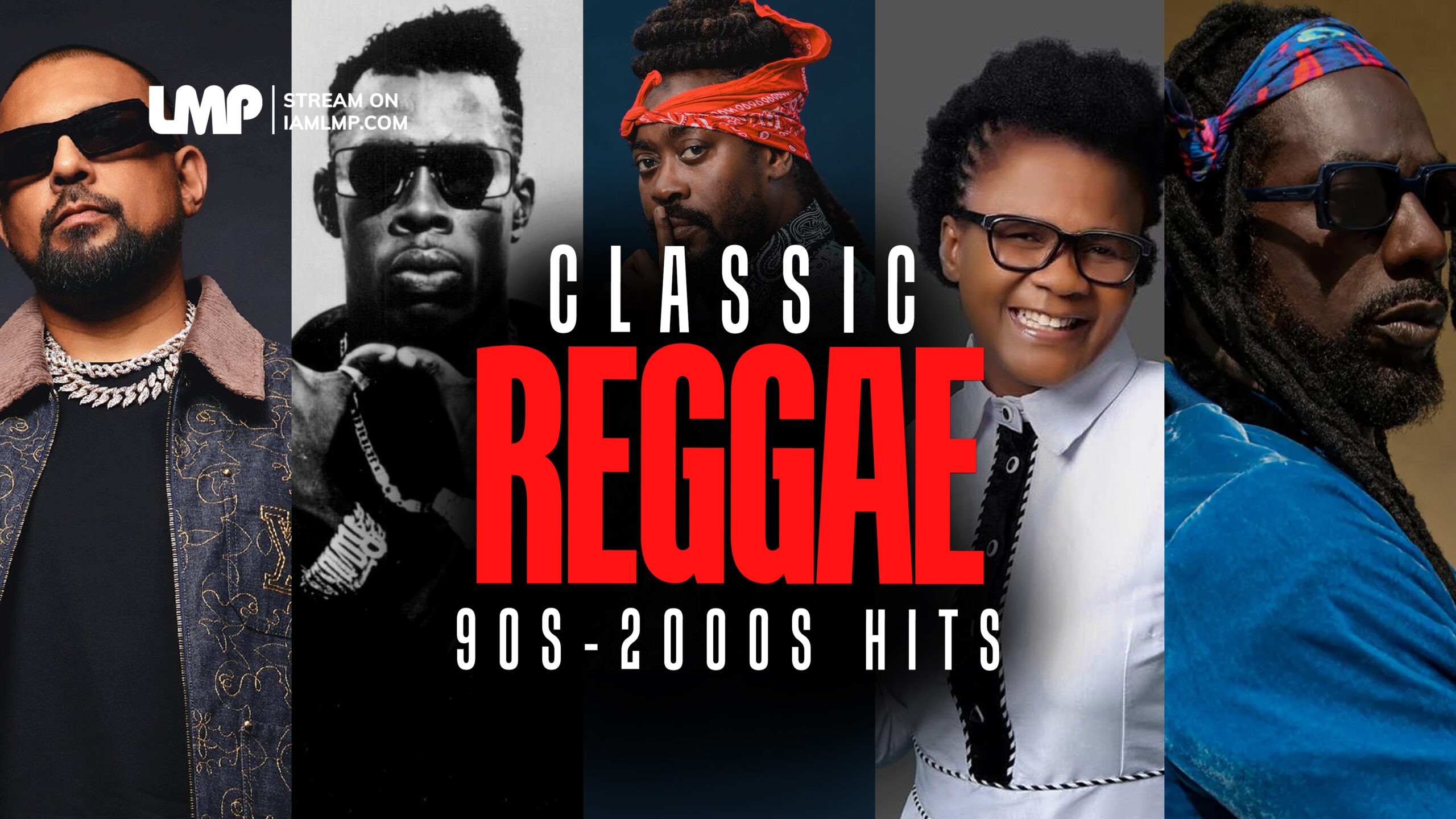 Mr. Everywhere - Reggae Dancehall Classics 90s & 2000s Mix