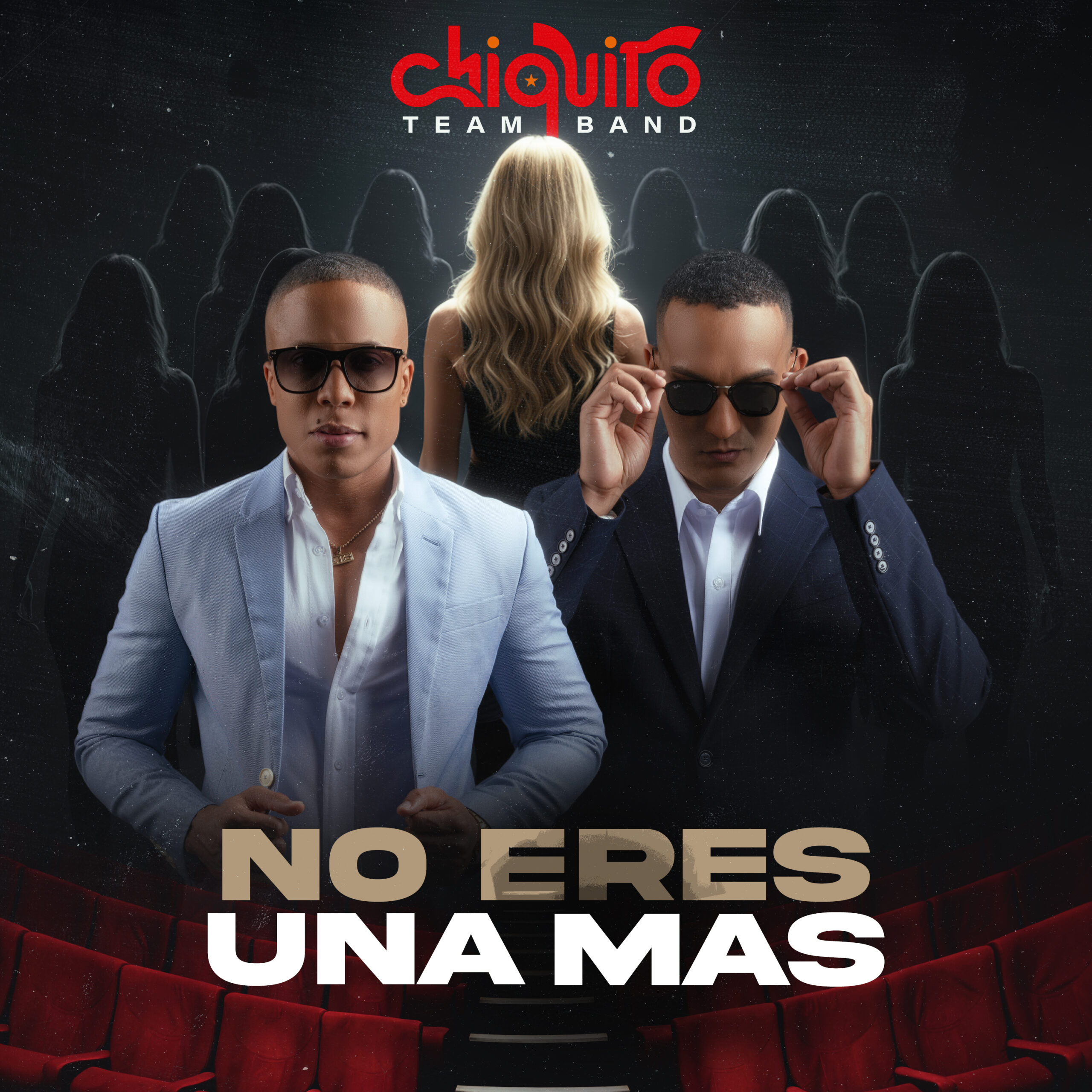 Chiquito Team Band - No Eres Una Mas