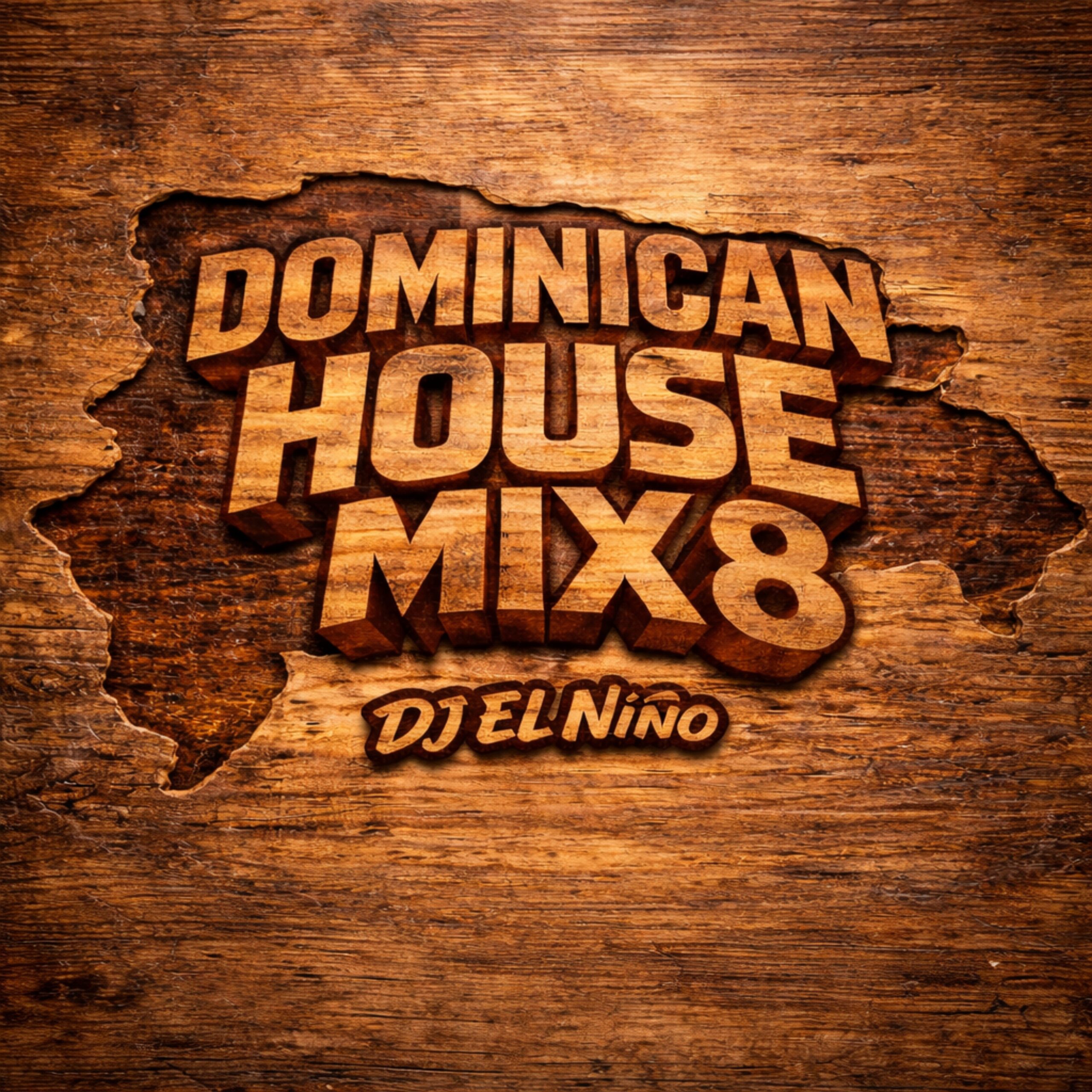 DJ El Nino - Dominican House Mix 8