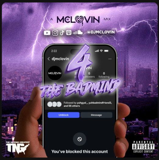 4 The Bamind : Dancehall Mixtape (2026)