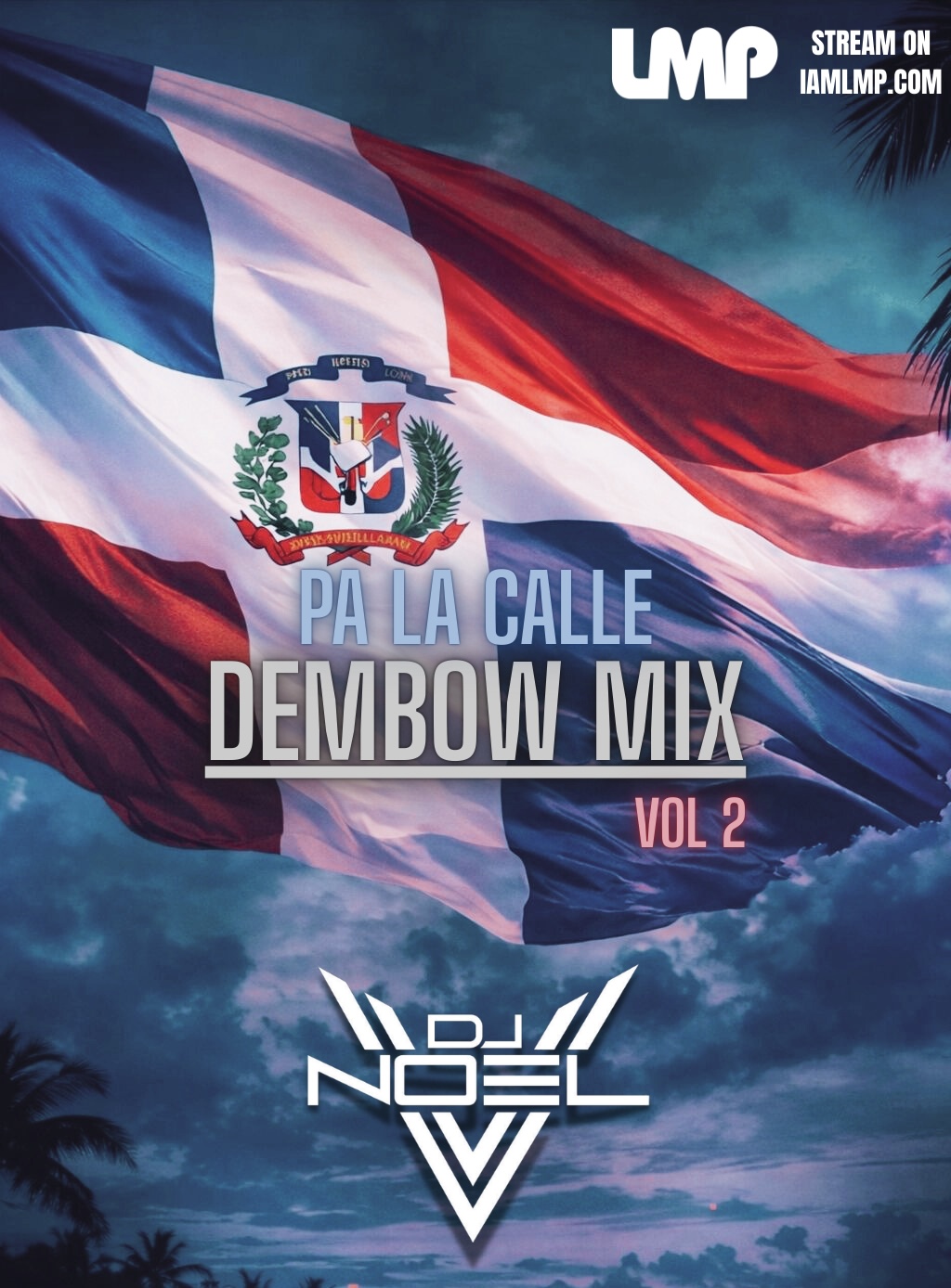 DJ Noel - Dembow Pa La Calle 2
