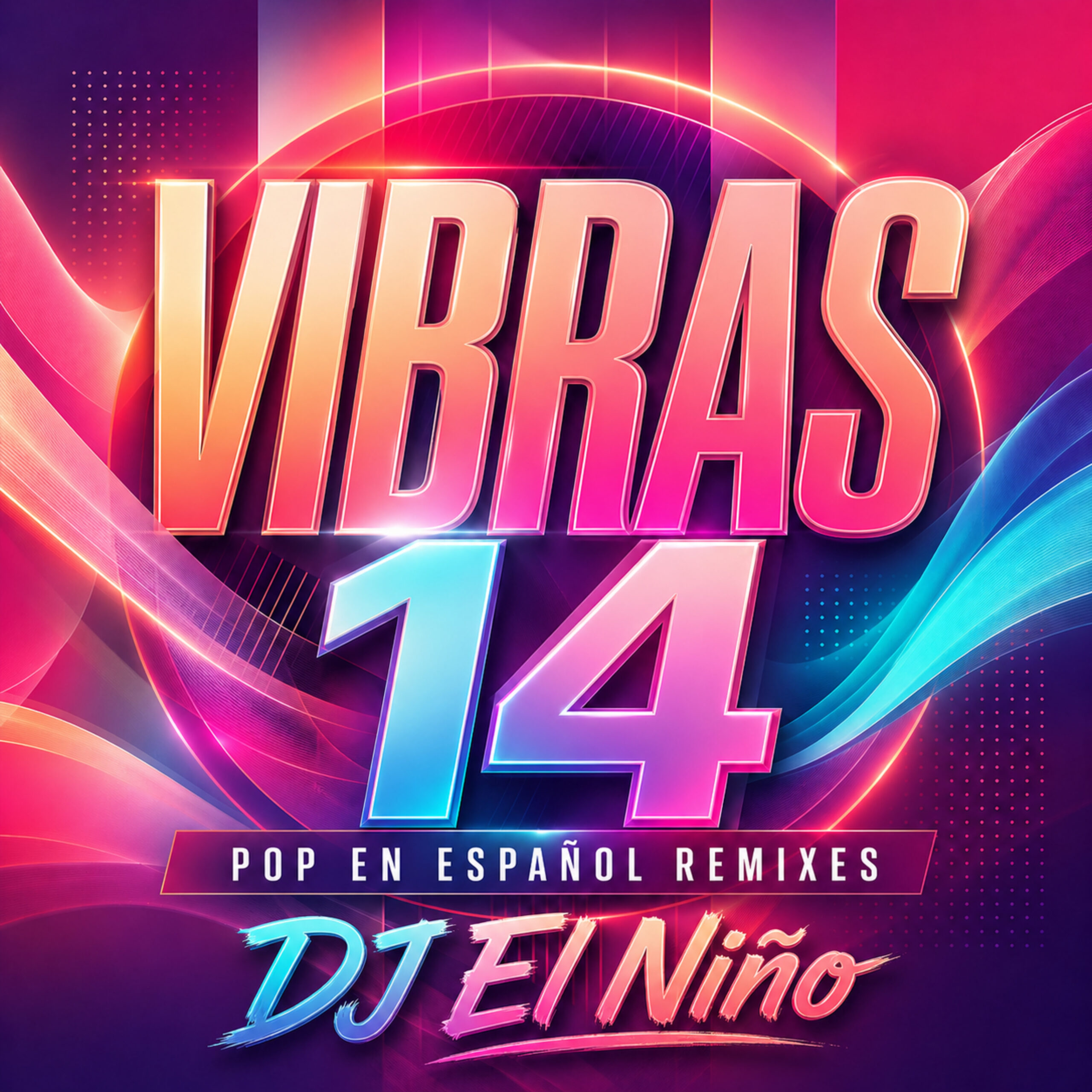 DJ El Nino - Vibras 14
