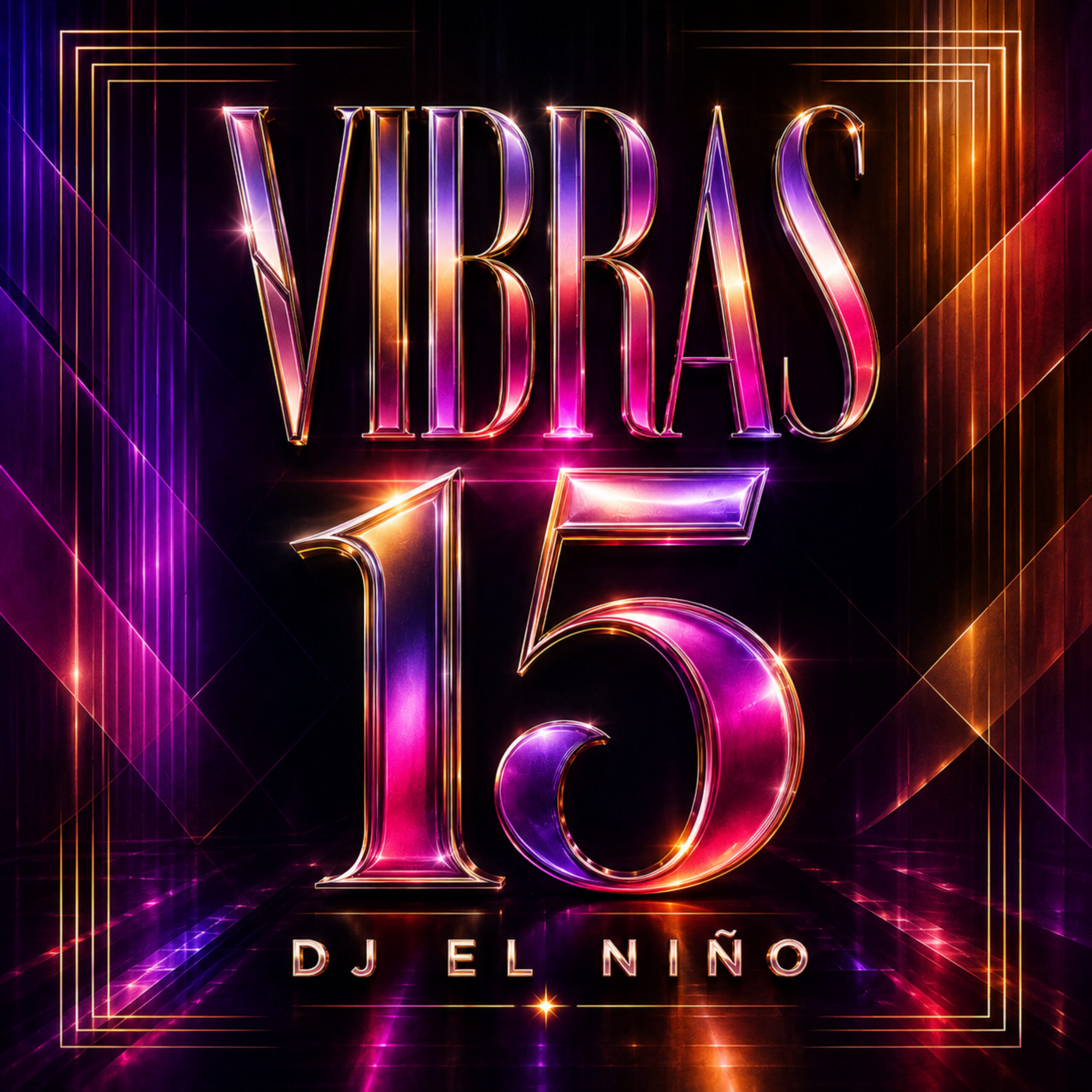 DJ El Nino - Vibras Mix 15
