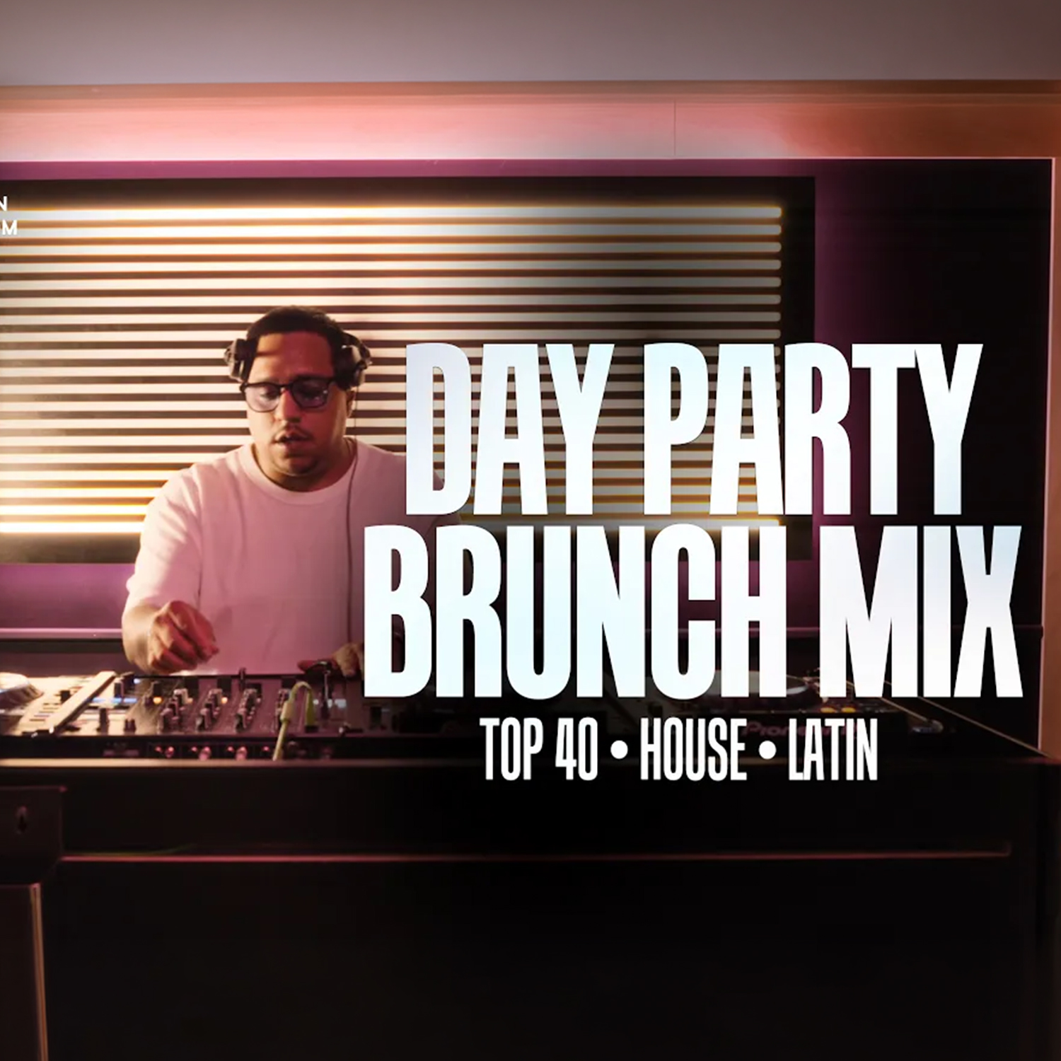 DJ Camz - Day Party Brunch Mix 2026
