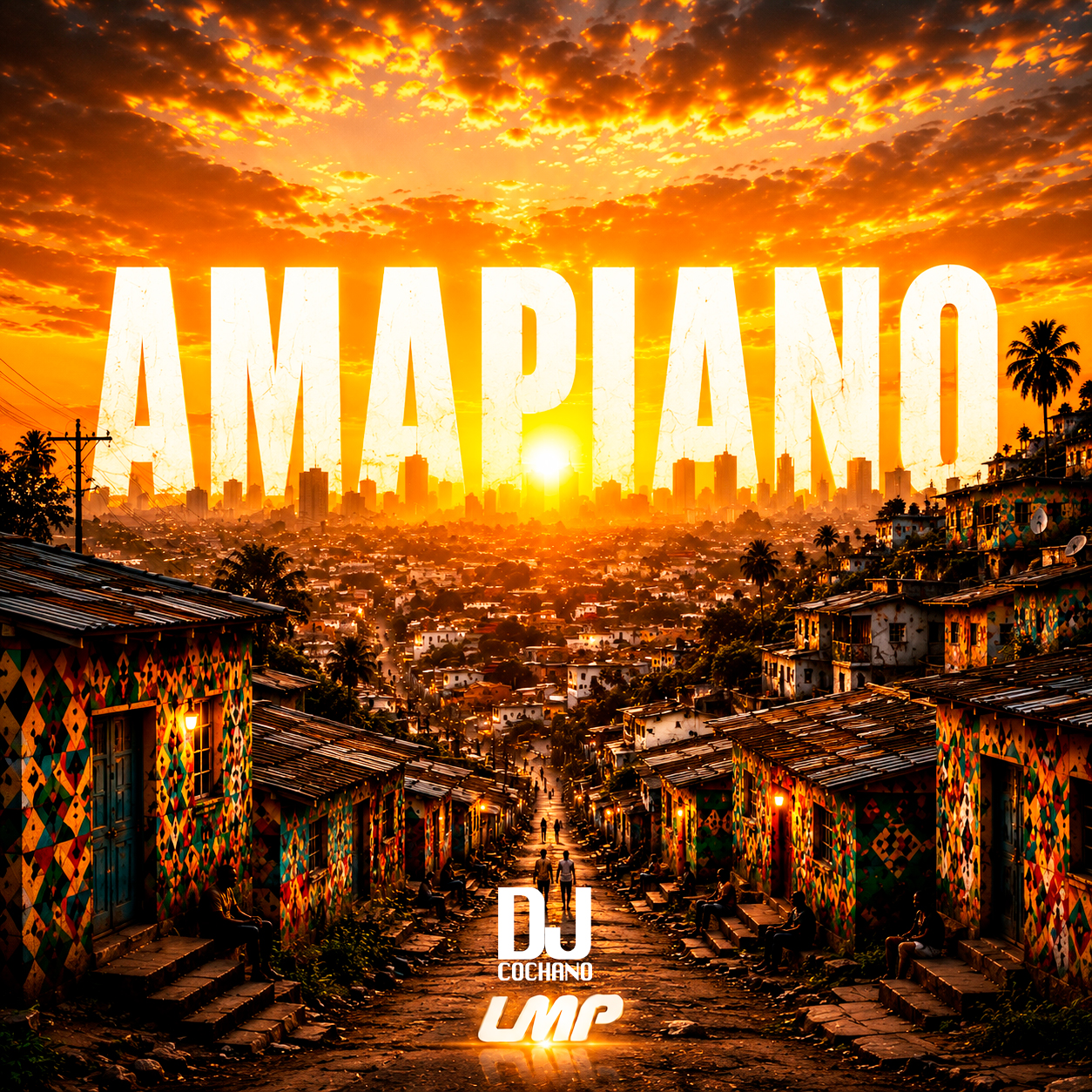 DJ Cochano - Amapiano Mix 2026