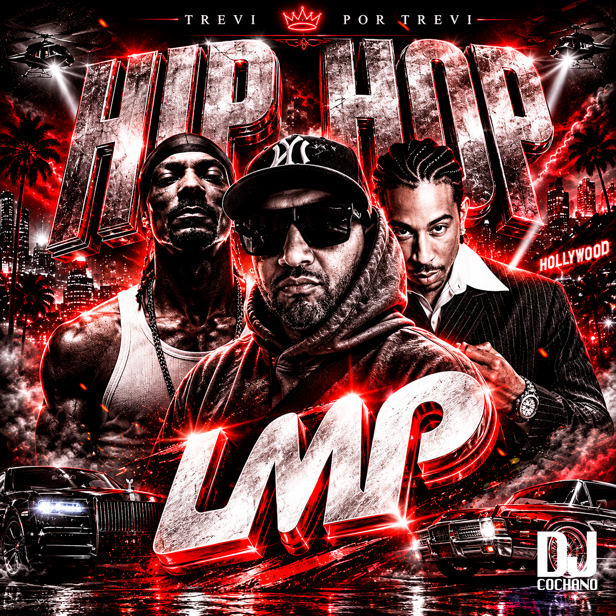 DJ Cochano - Hip-Hop Mix June 2026