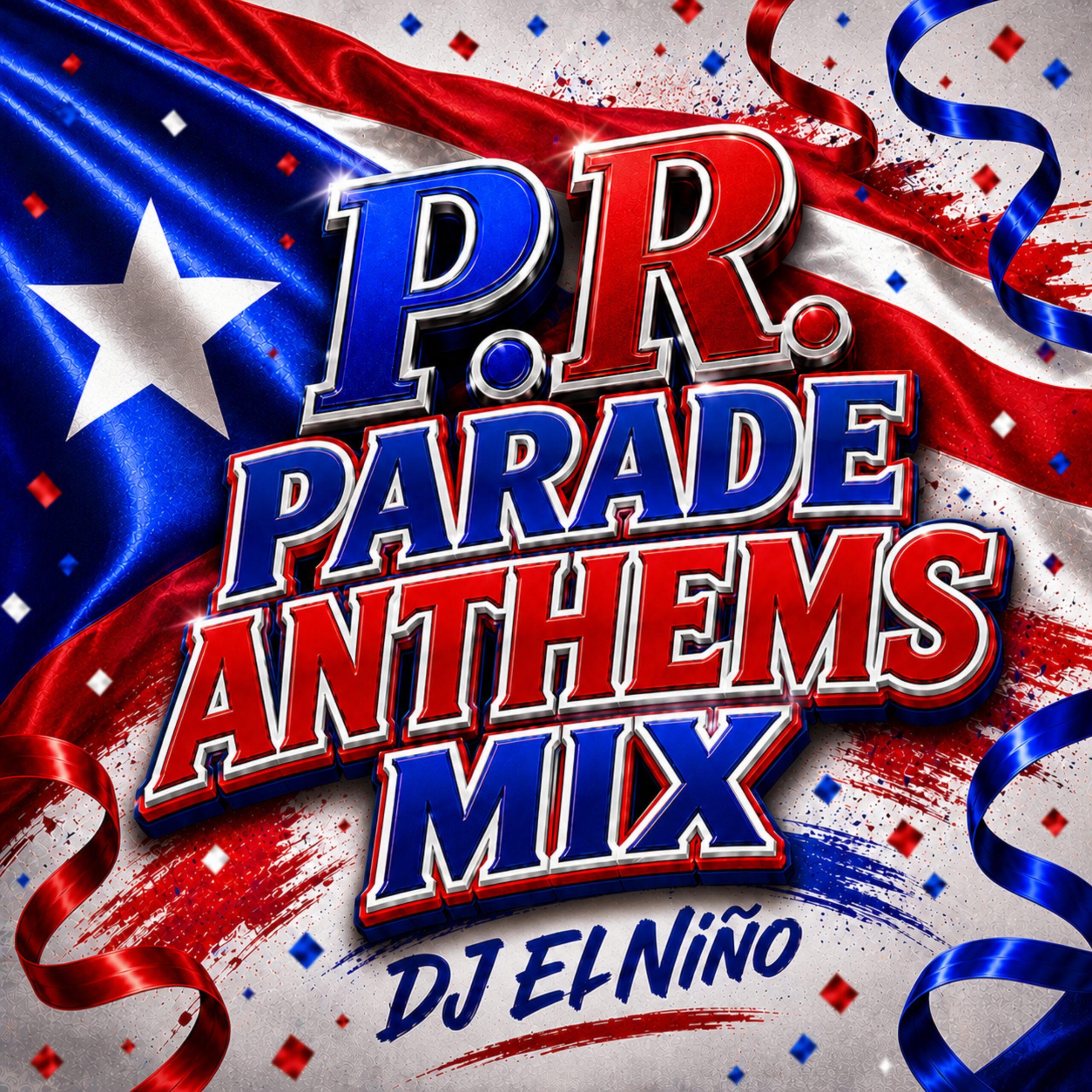 DJ El Nino - P.R. Parade Anthems Mix