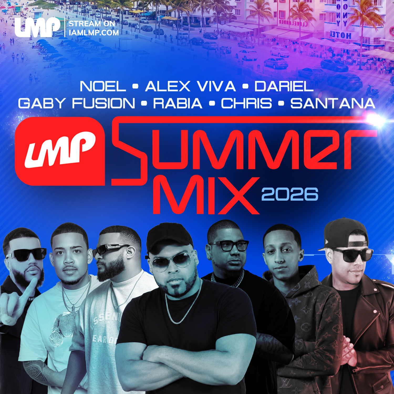 LMP Summer Mixtape (2026)