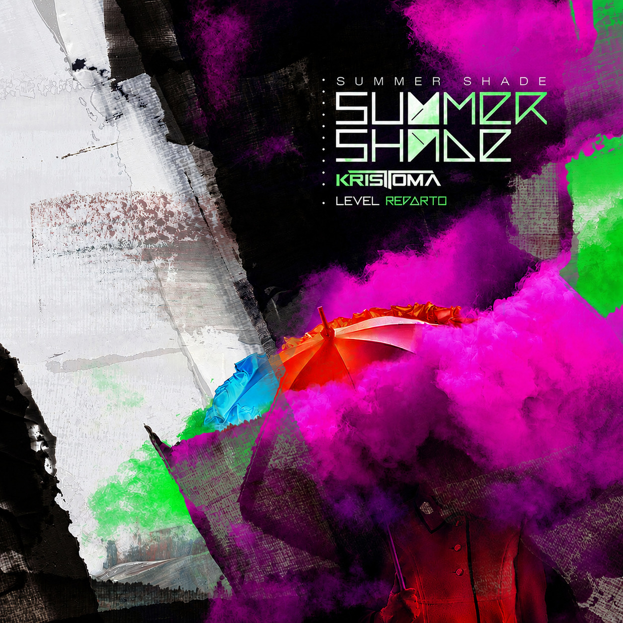 DJ Kristoma - Summer Shadz Level Reparto