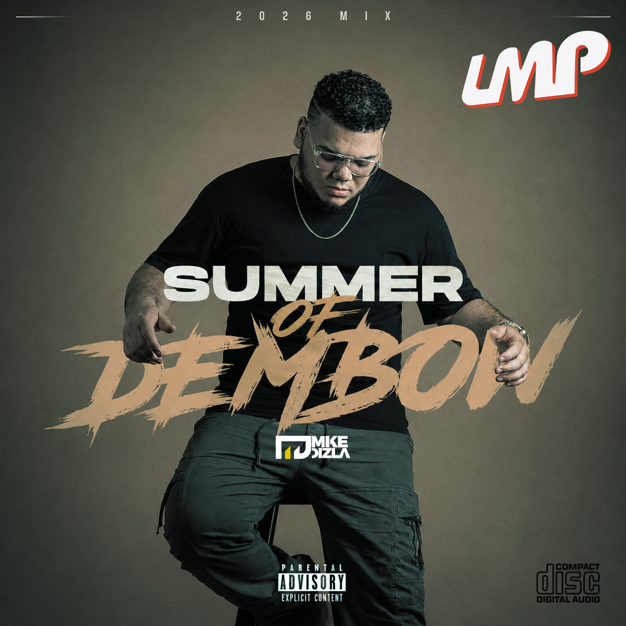 DJ Mike Dizla - Summer Dembow 2026 Mix