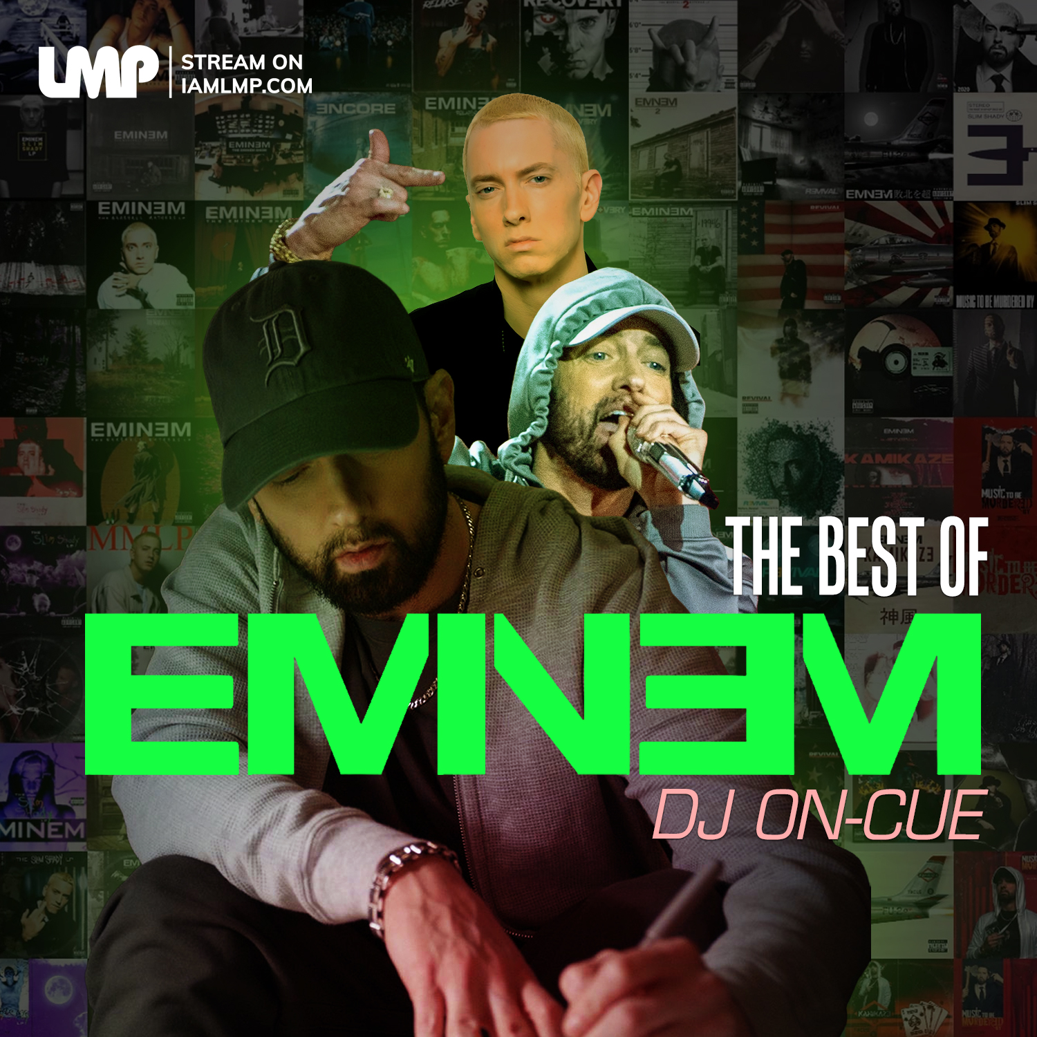 Best Of Eminem Mixtape